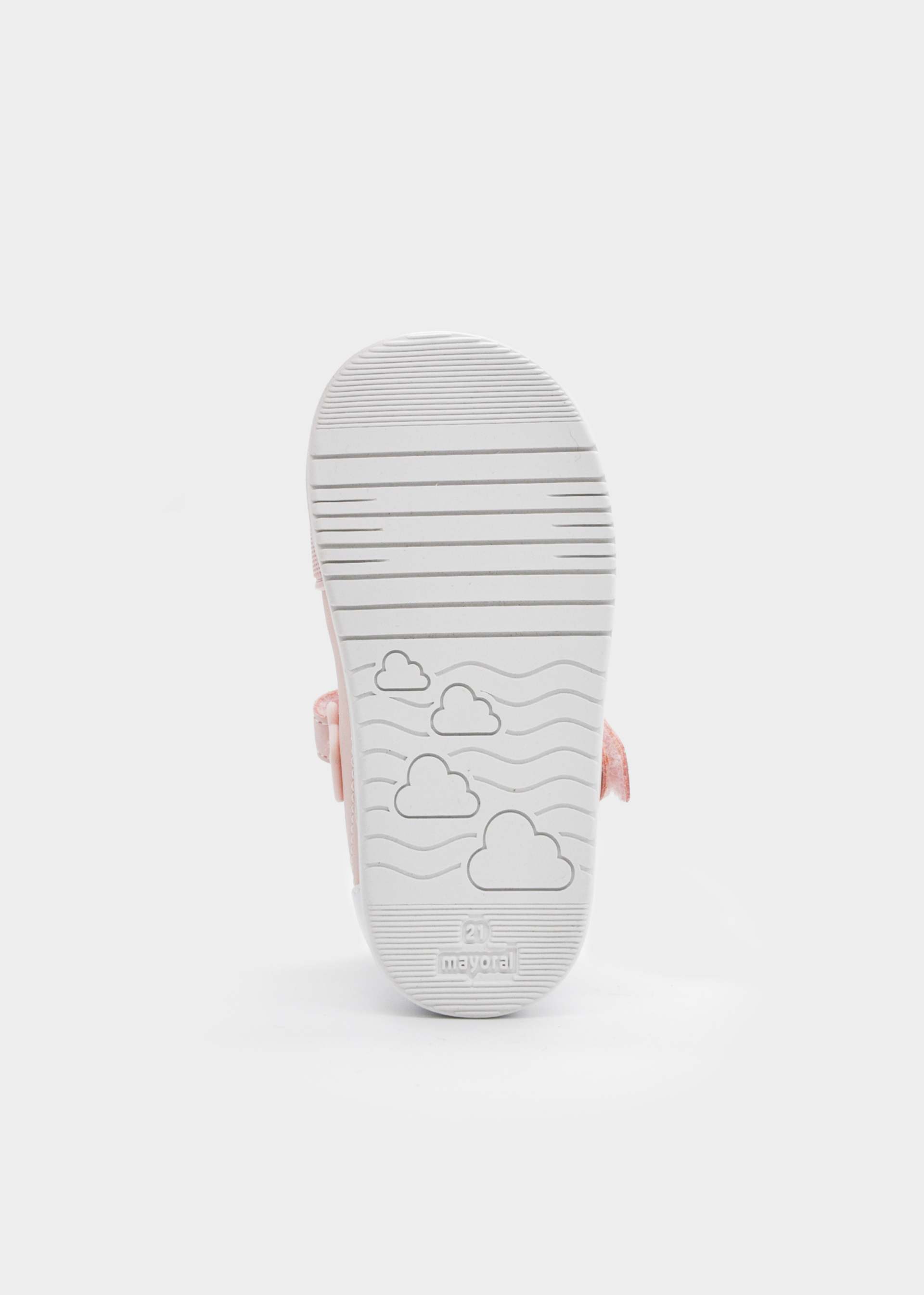 Zehenschutz-Sandalen Baby