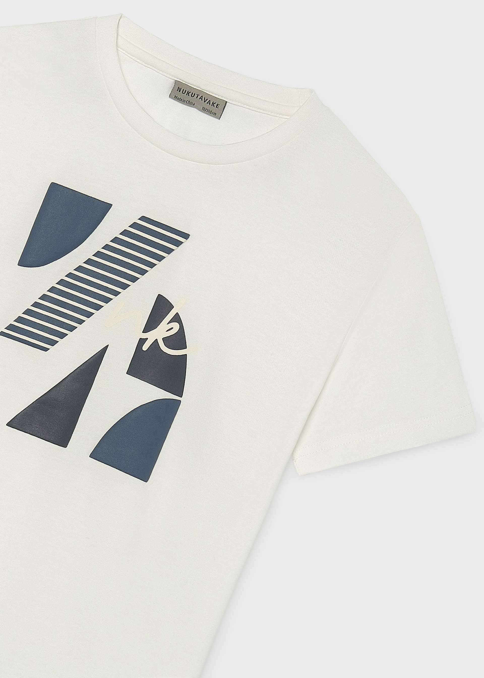 T-shirt à relief garçon