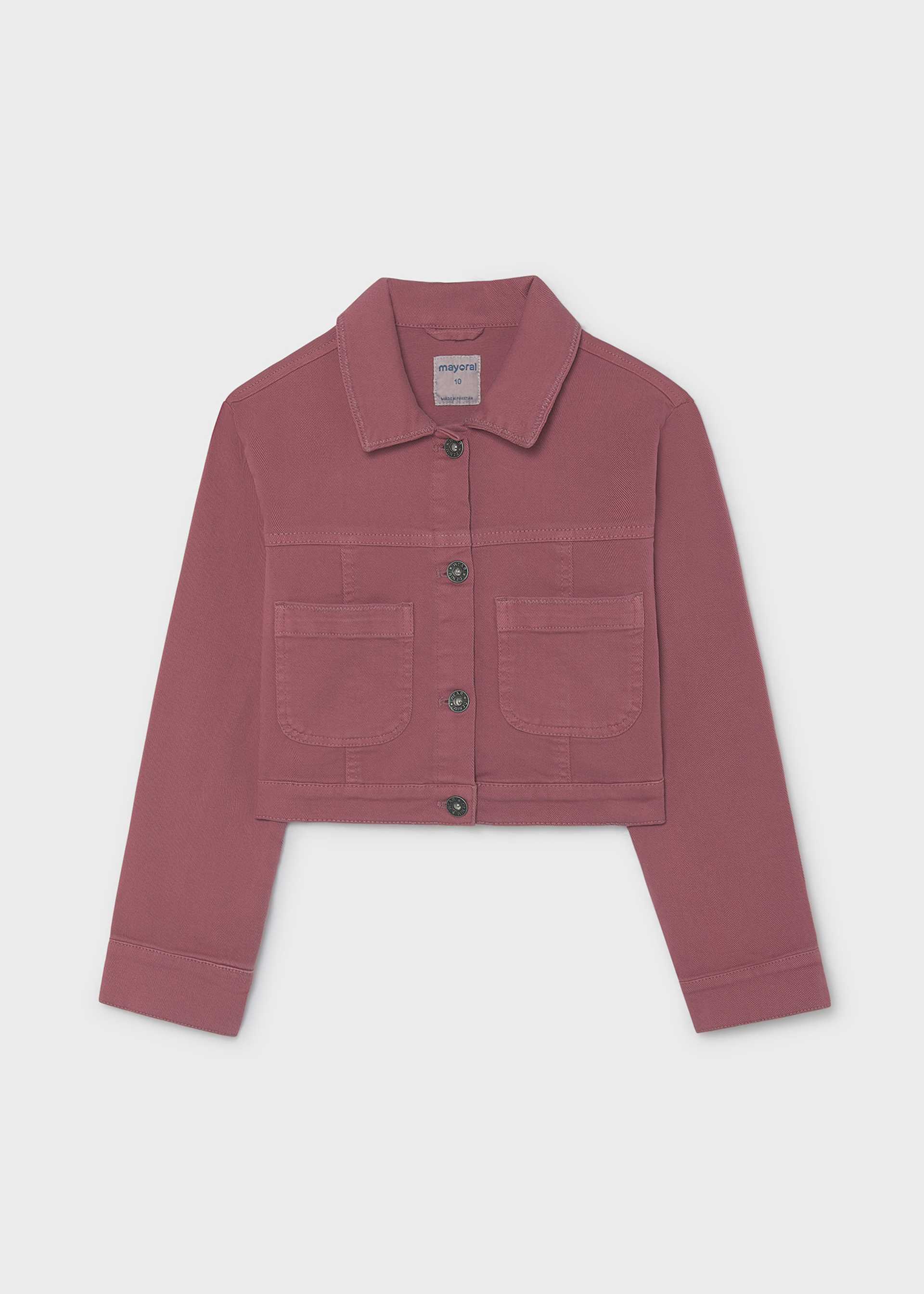 Women's twill jacket