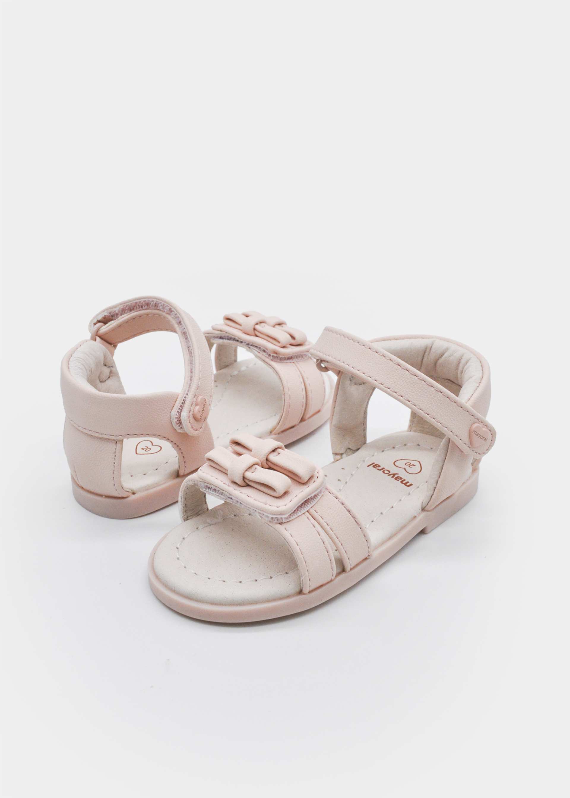 Baby Girl Bow Sandals