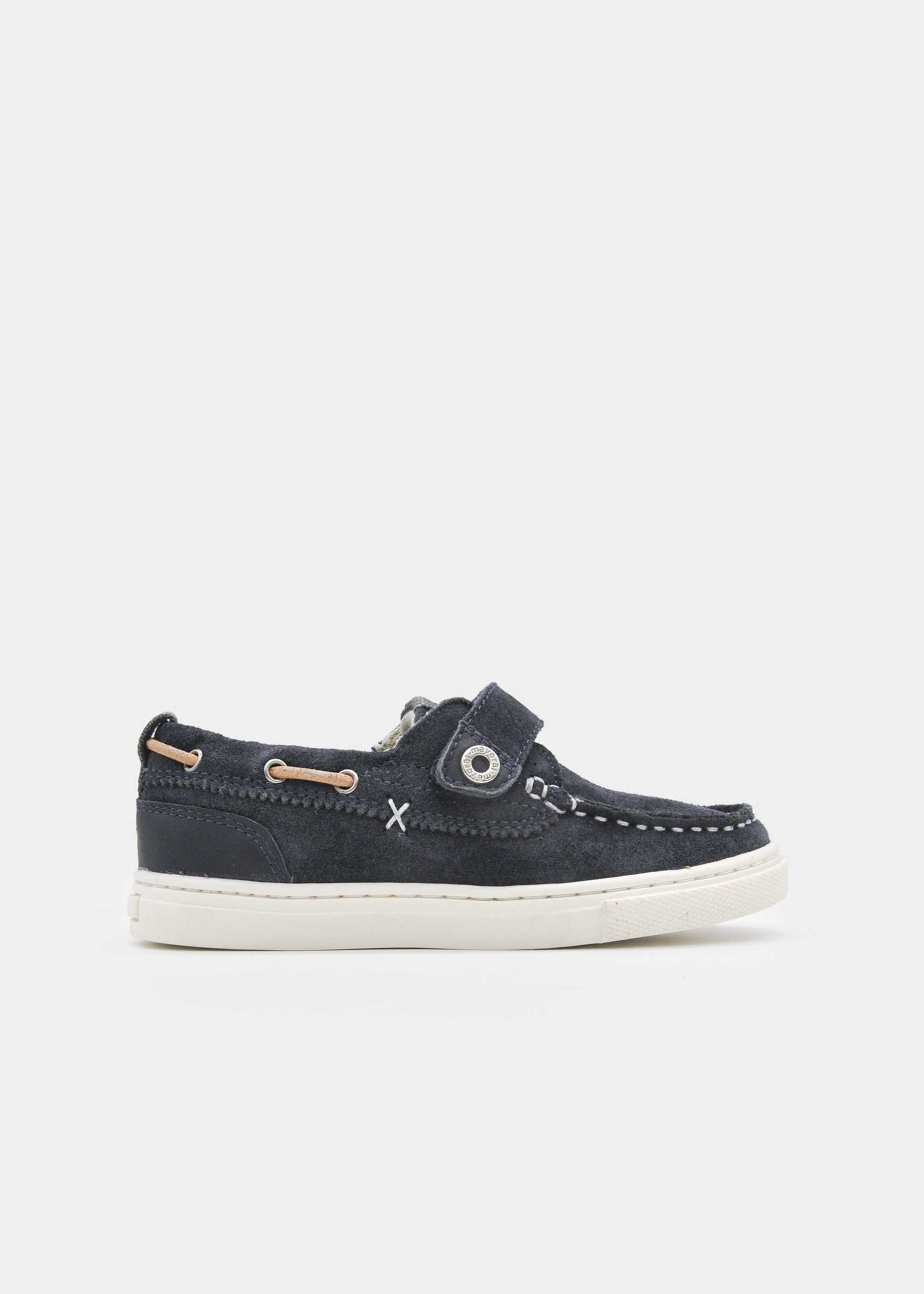 Zapatos serraje niño
