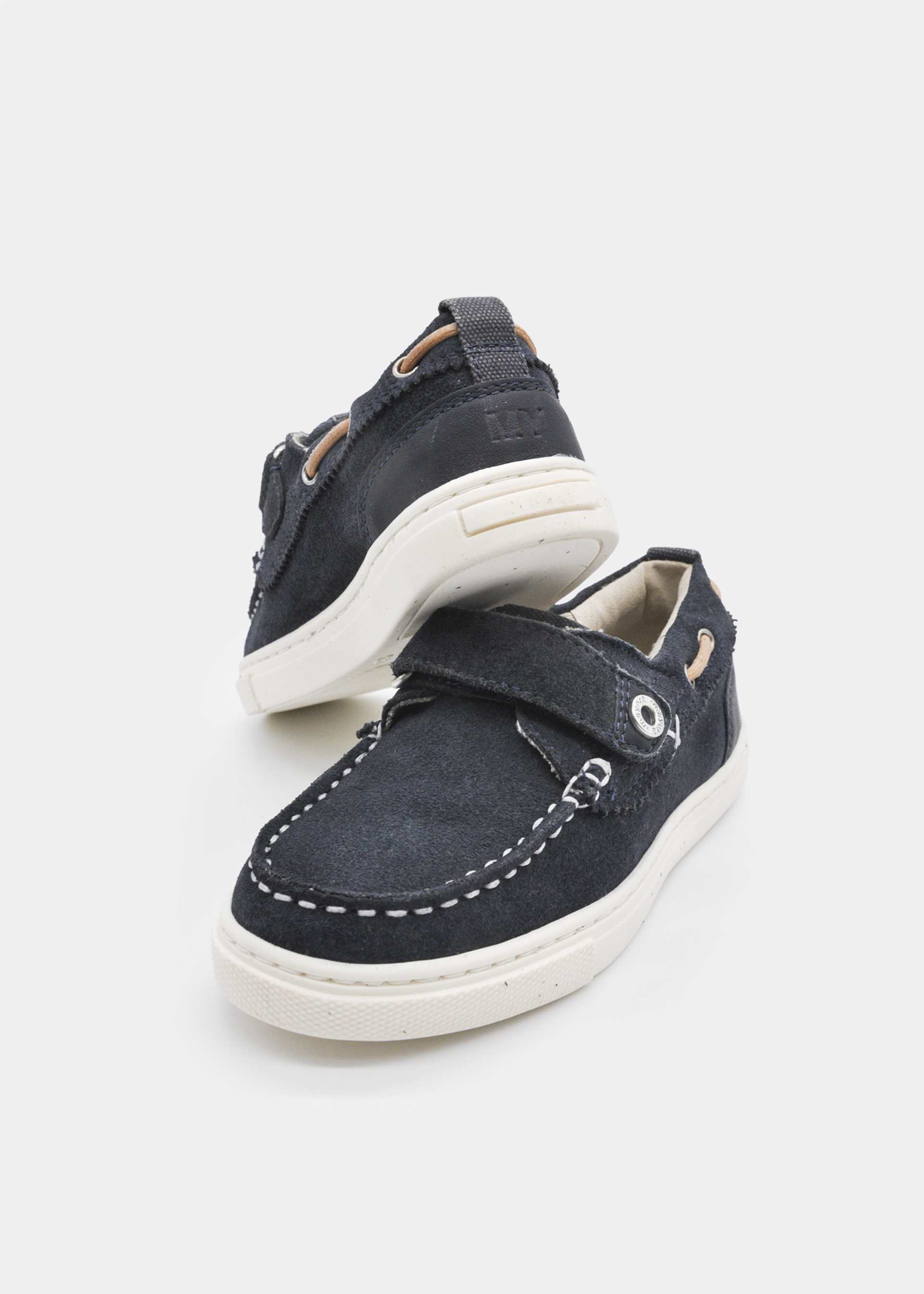 Zapatos serraje niño