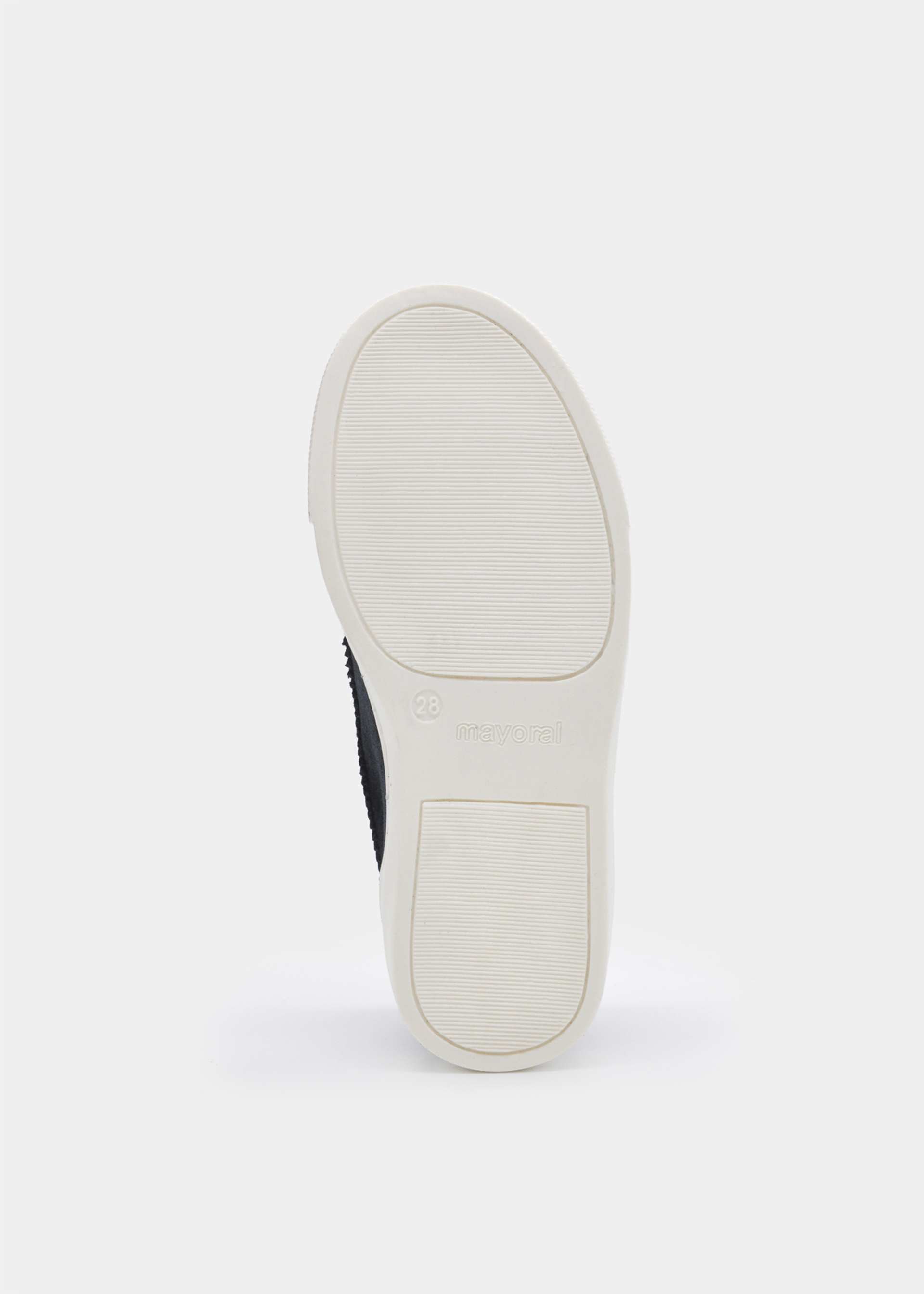 Zapatos serraje niño