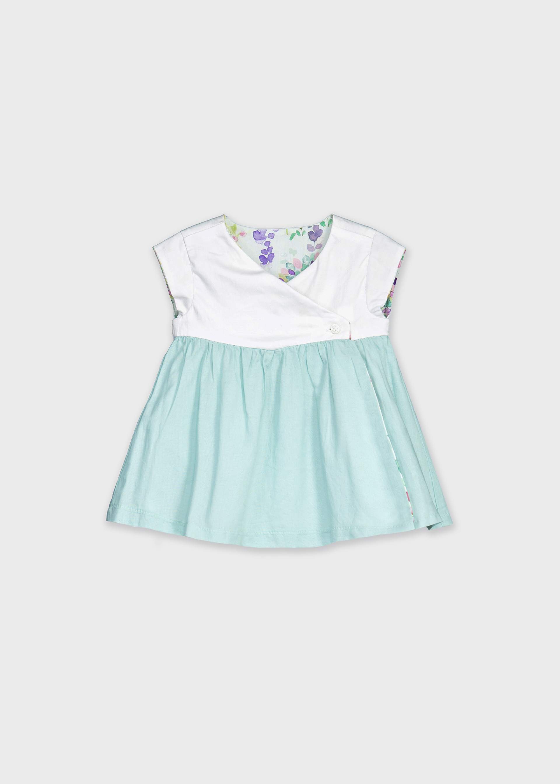 Reversible dress newborn