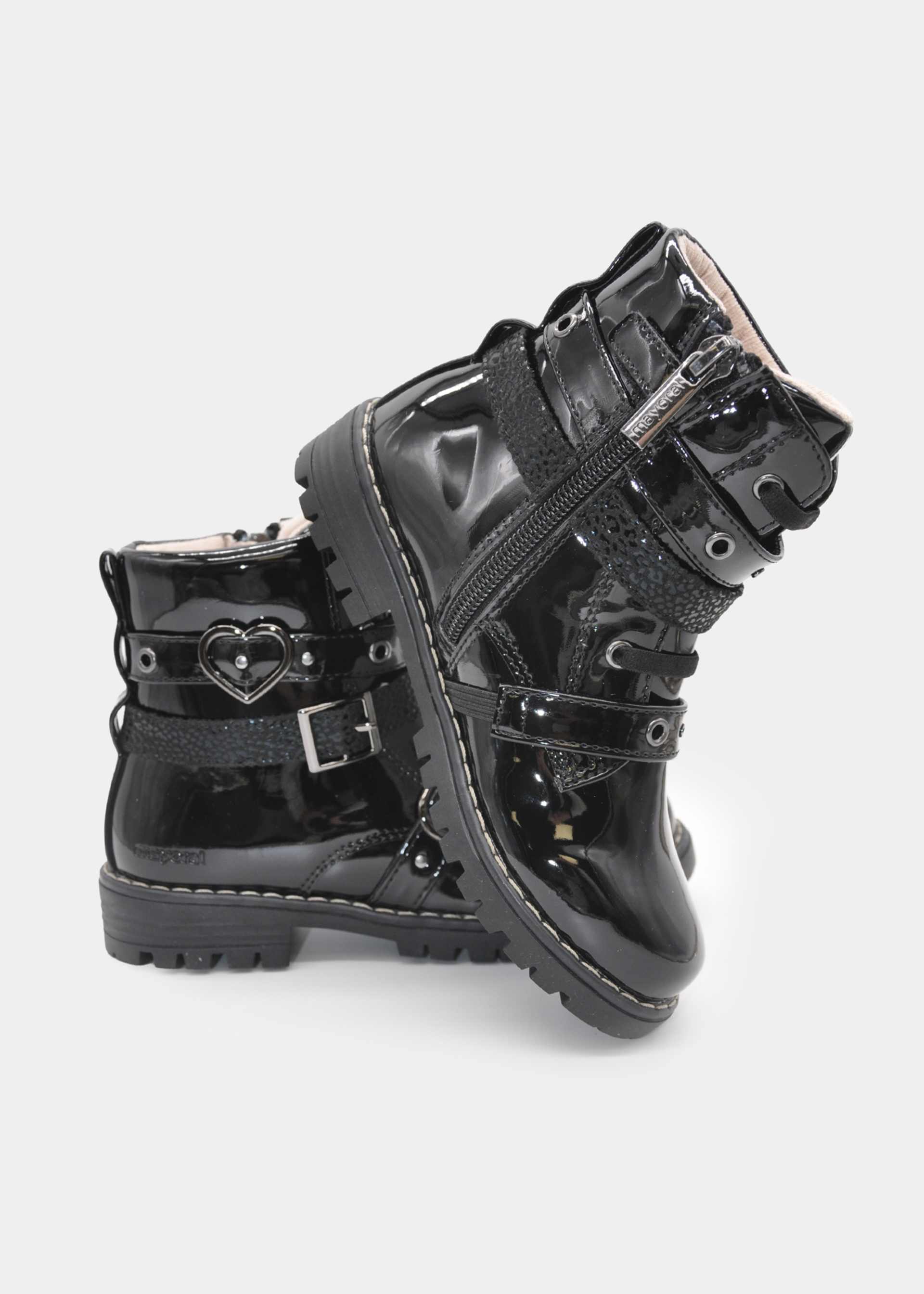 Biker-Boots Mädchen
