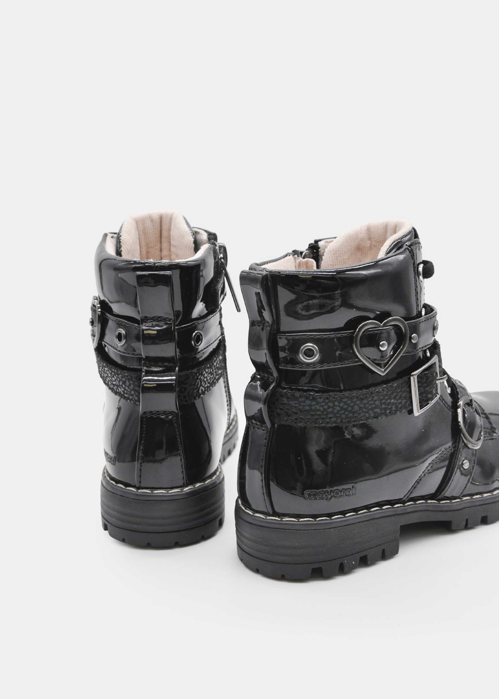 Biker-Boots Mädchen