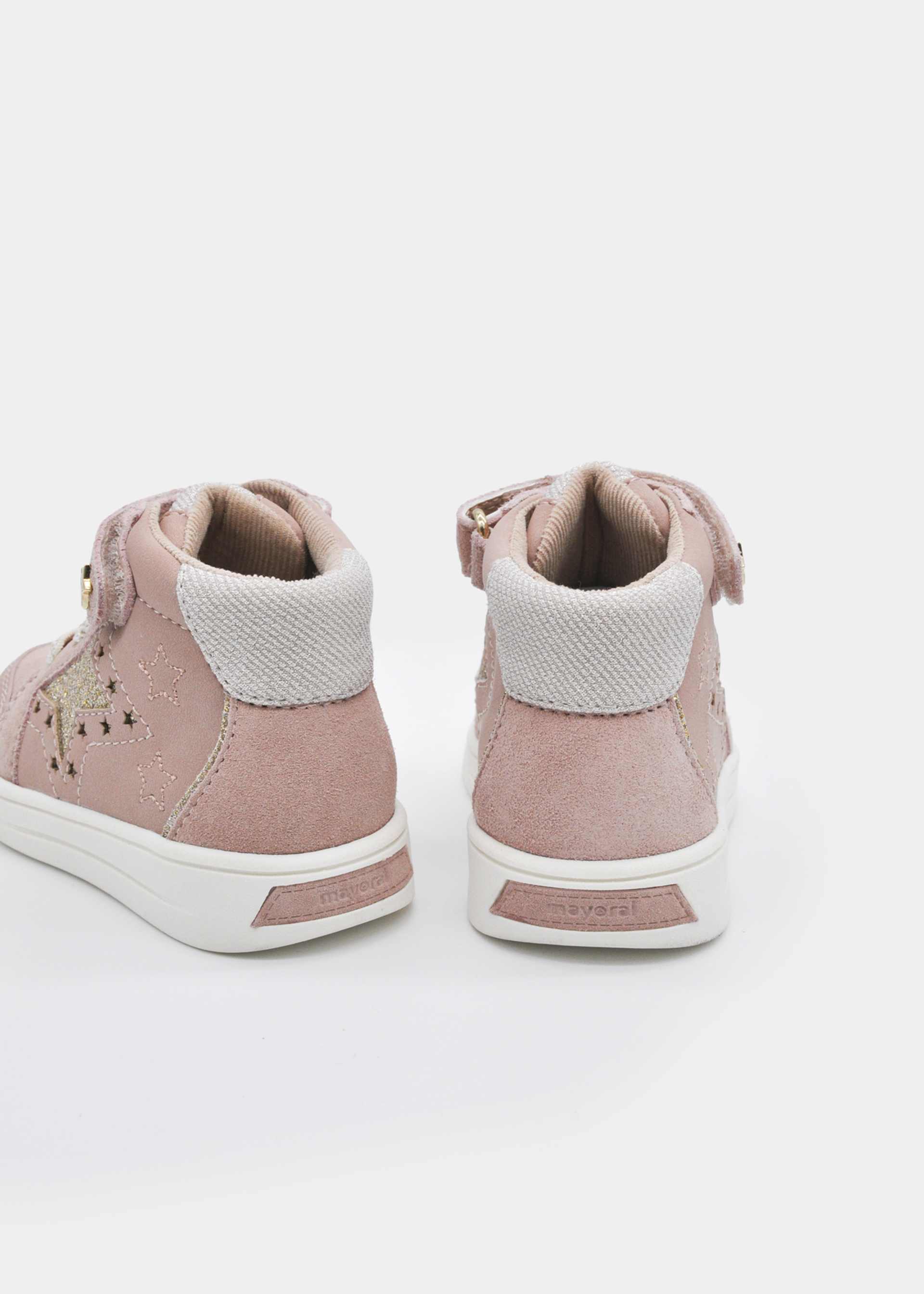 Baskets étoile bébé