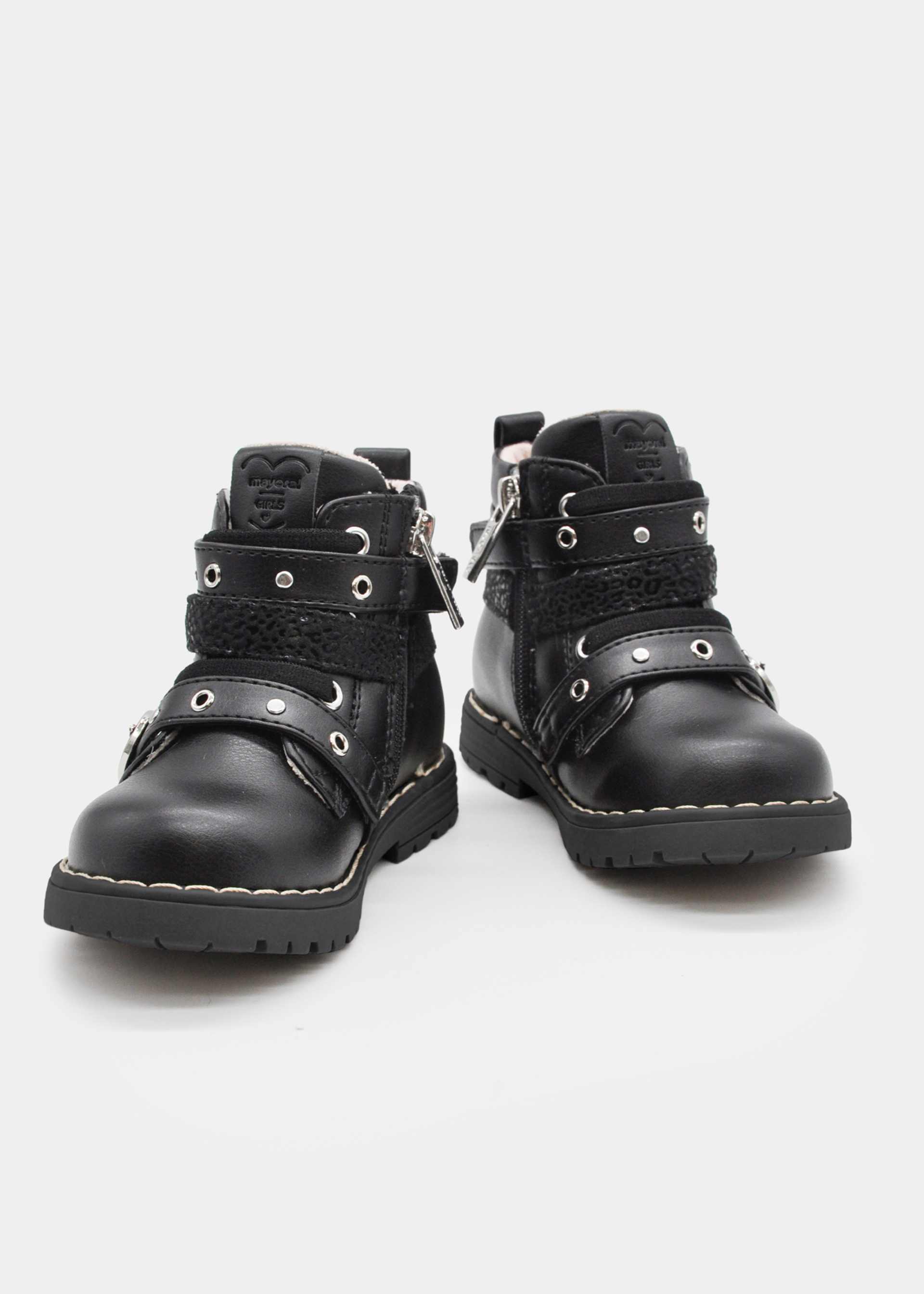 Biker-Boots Baby