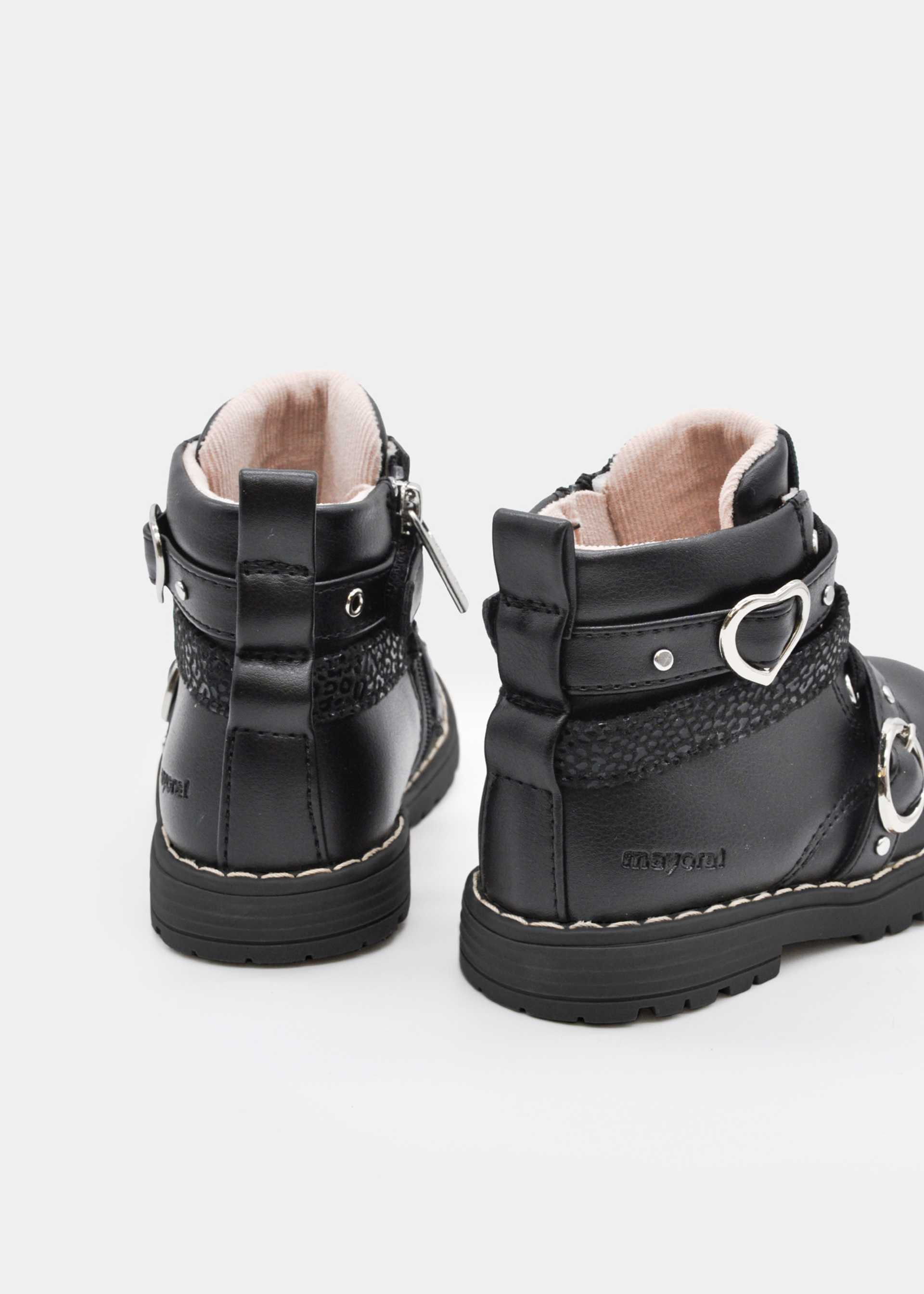Baby Biker Boots