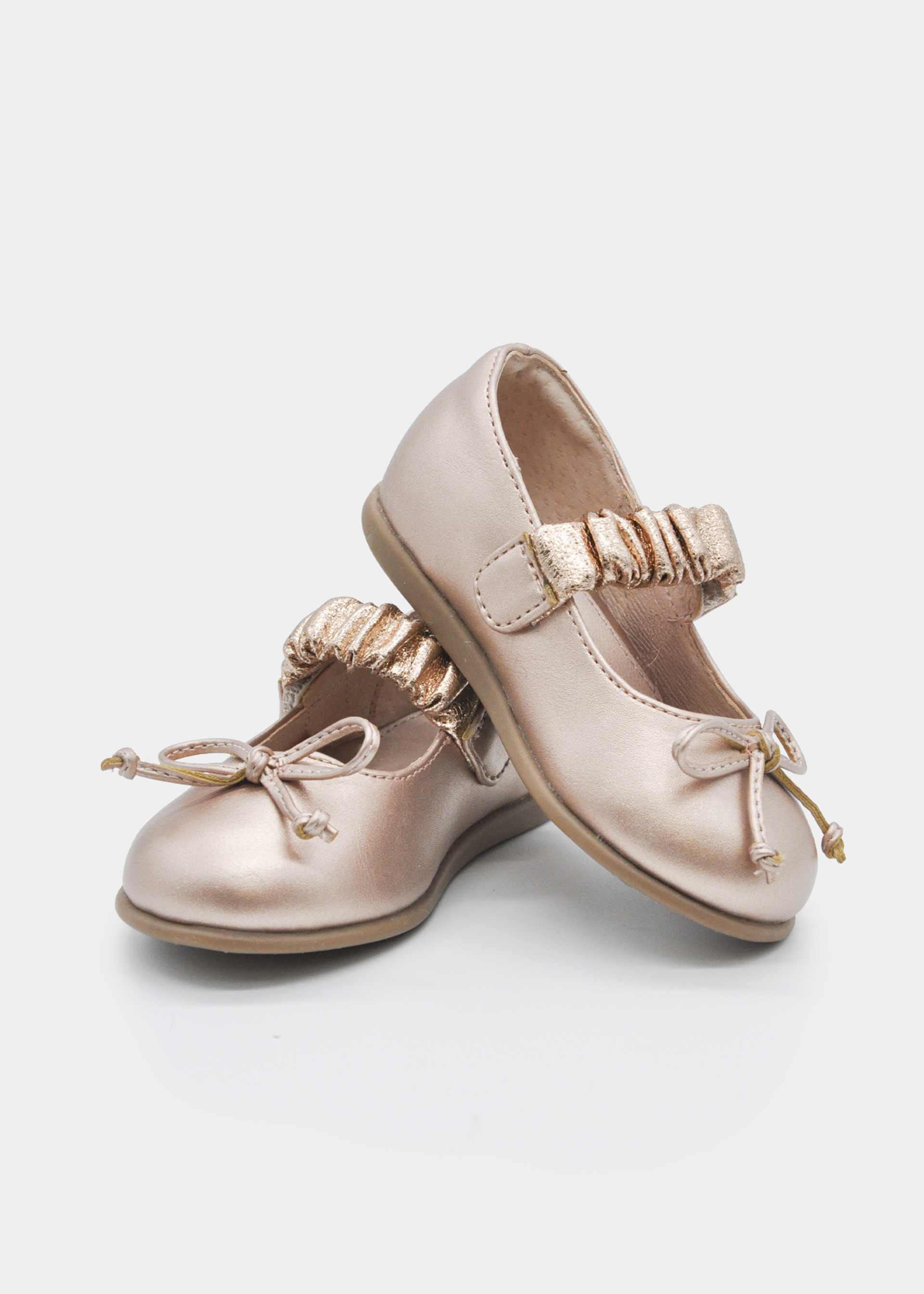 Baby Mary Jane With Bow