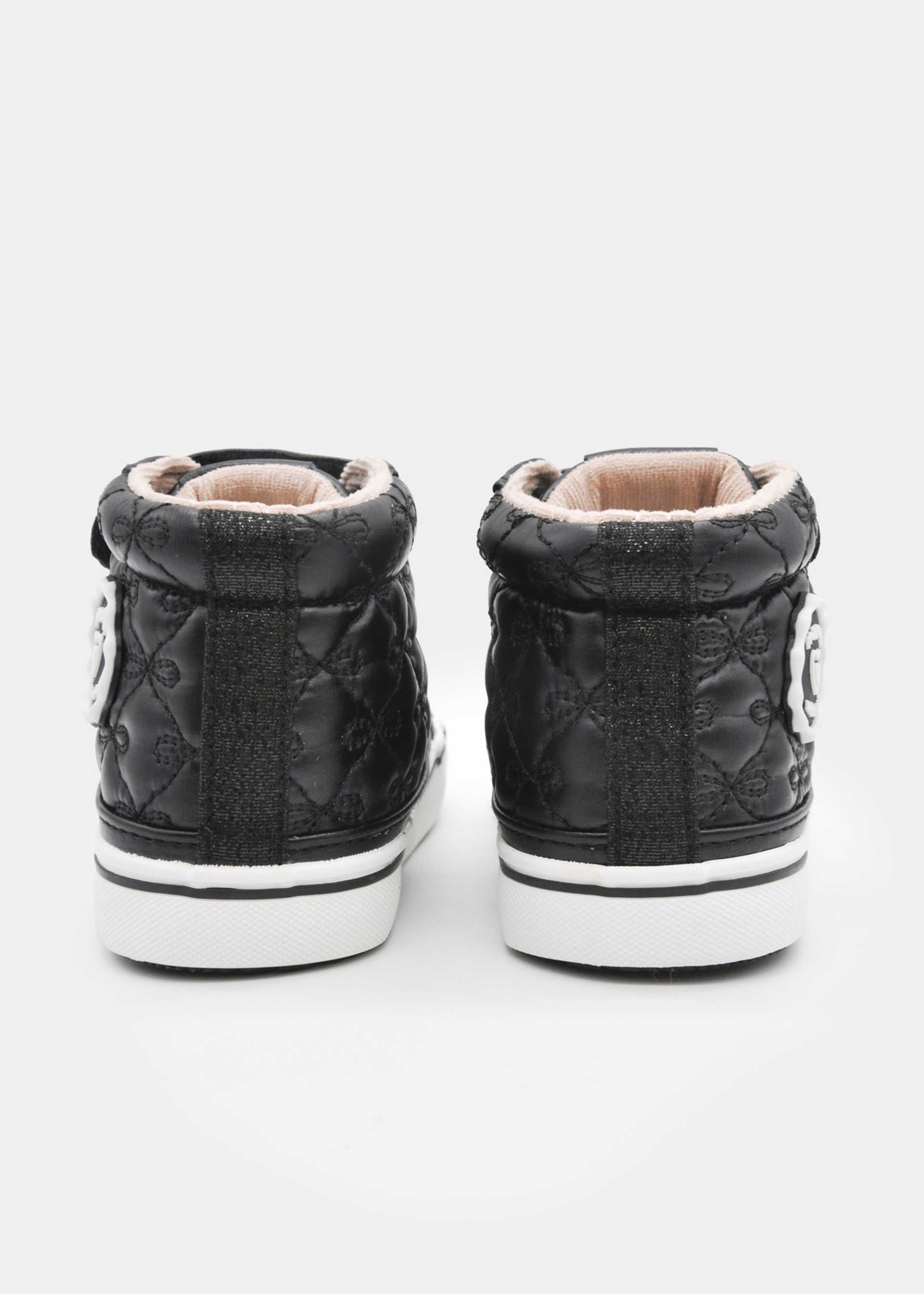 Botins acolchoado bebé