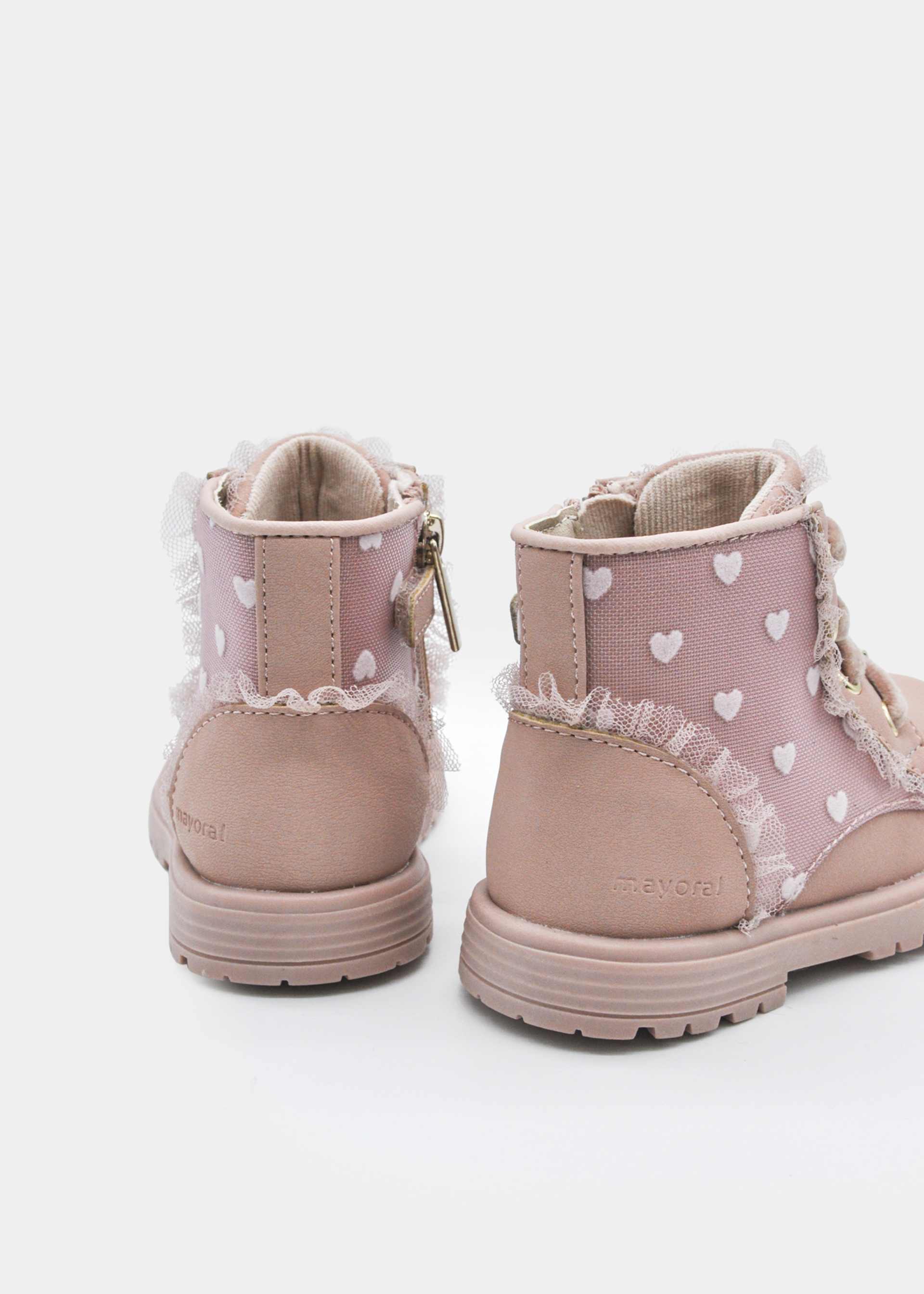 Baby Biker Boots