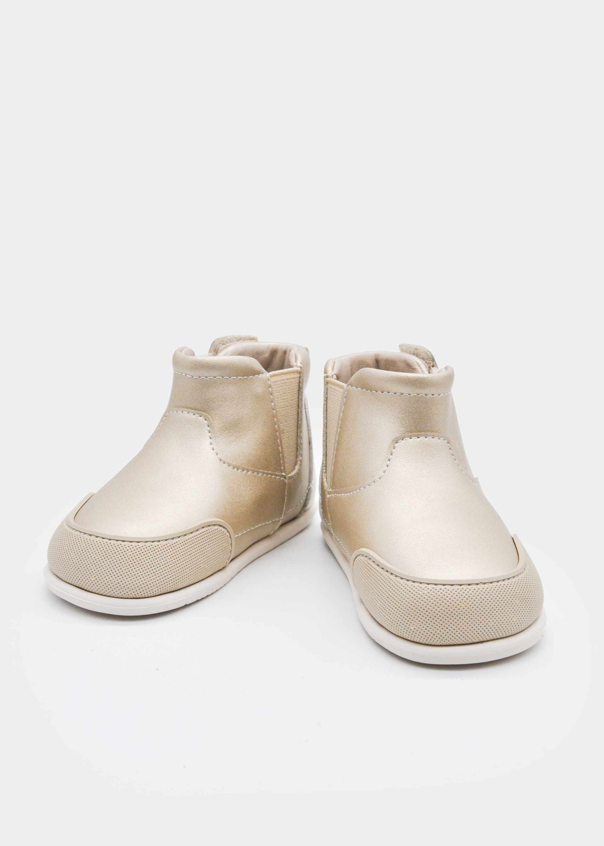Chelsea-Halbstiefel Baby
