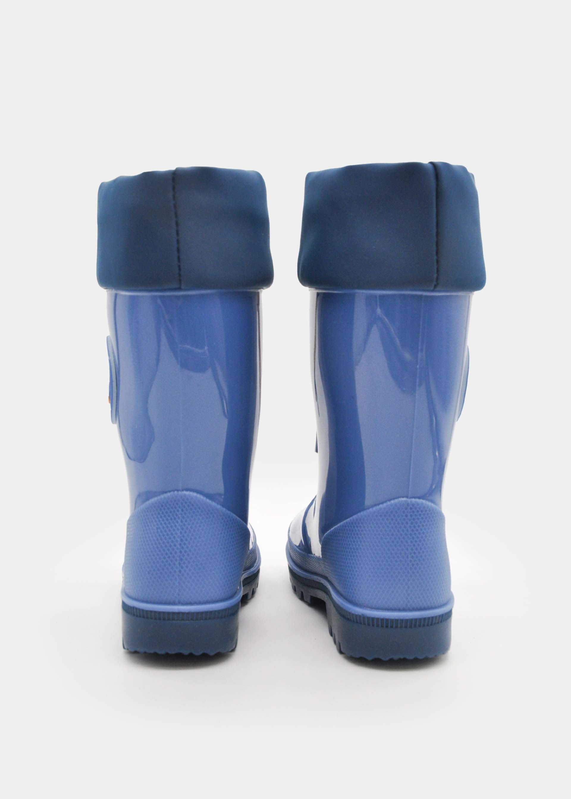 Baby wellington boots