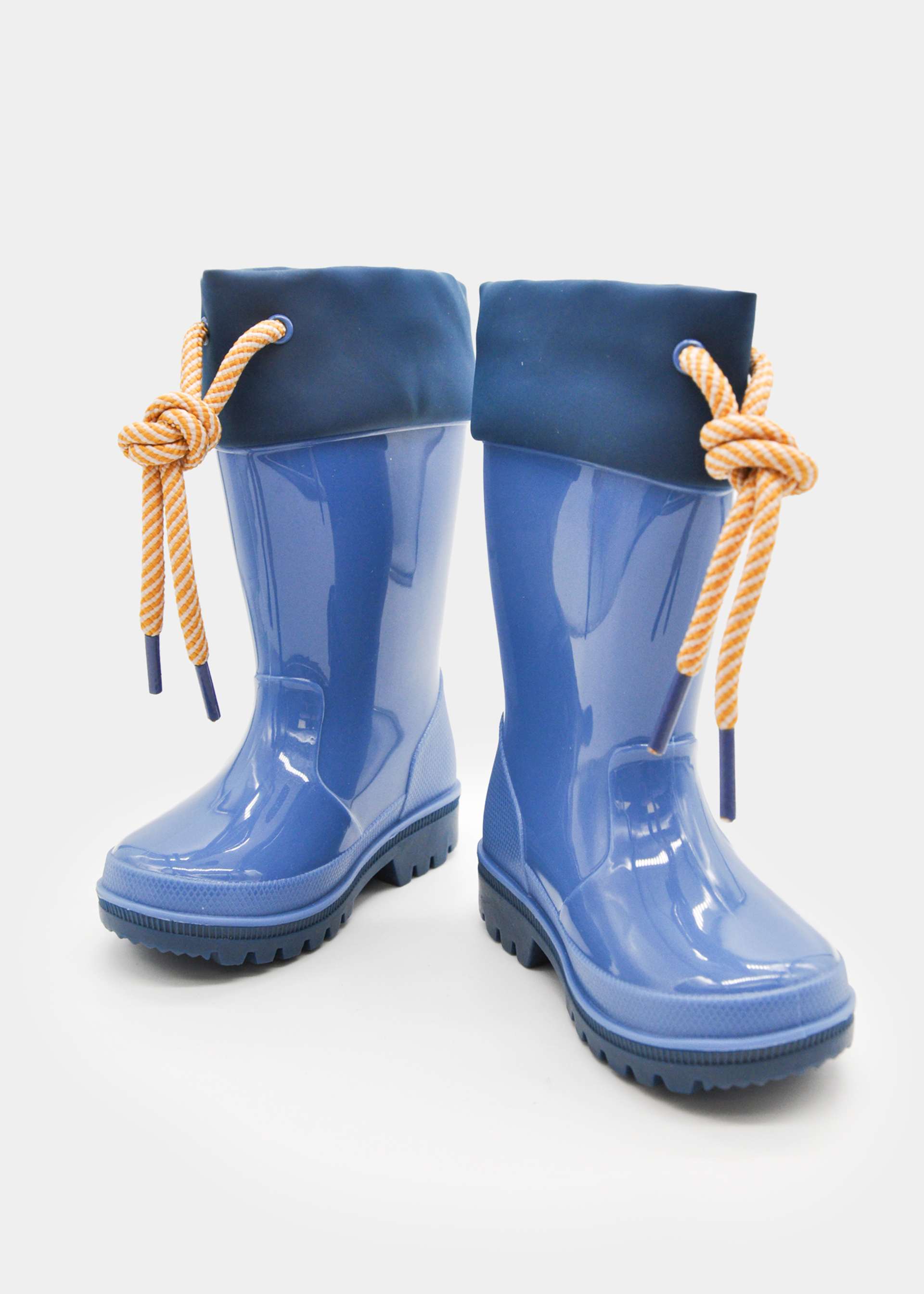 Baby wellington boots
