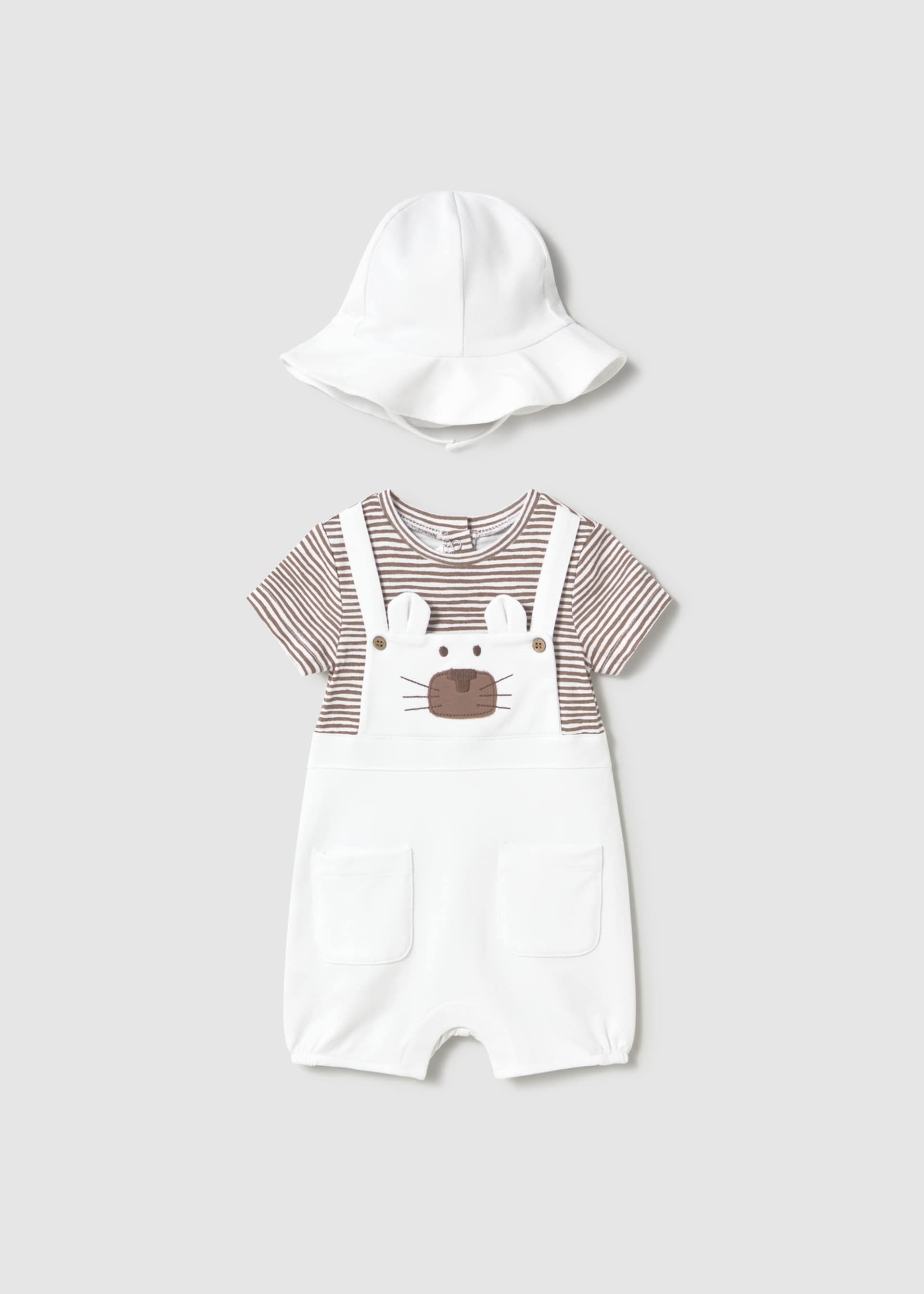 One-Piece newborn baby boy