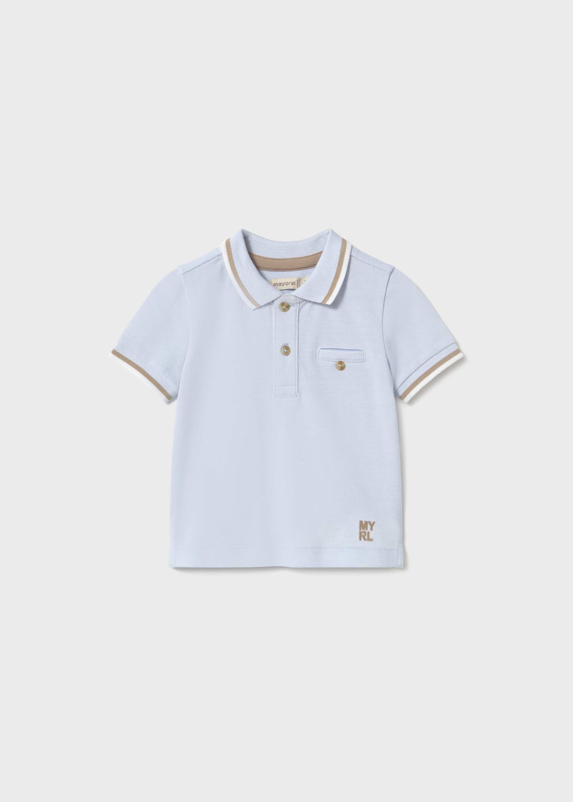 Polo shirt baby