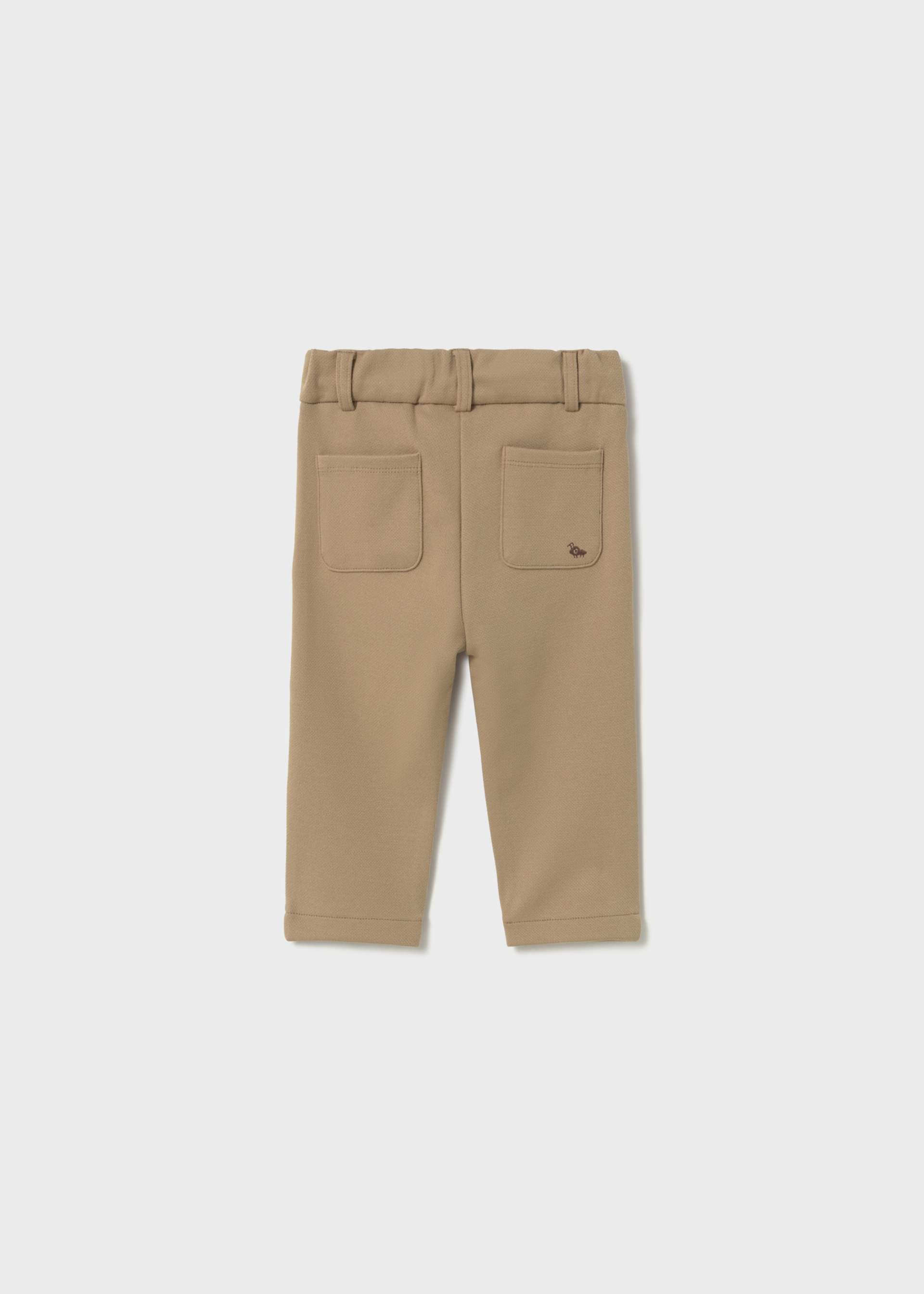 Pantaloni jogger bebe