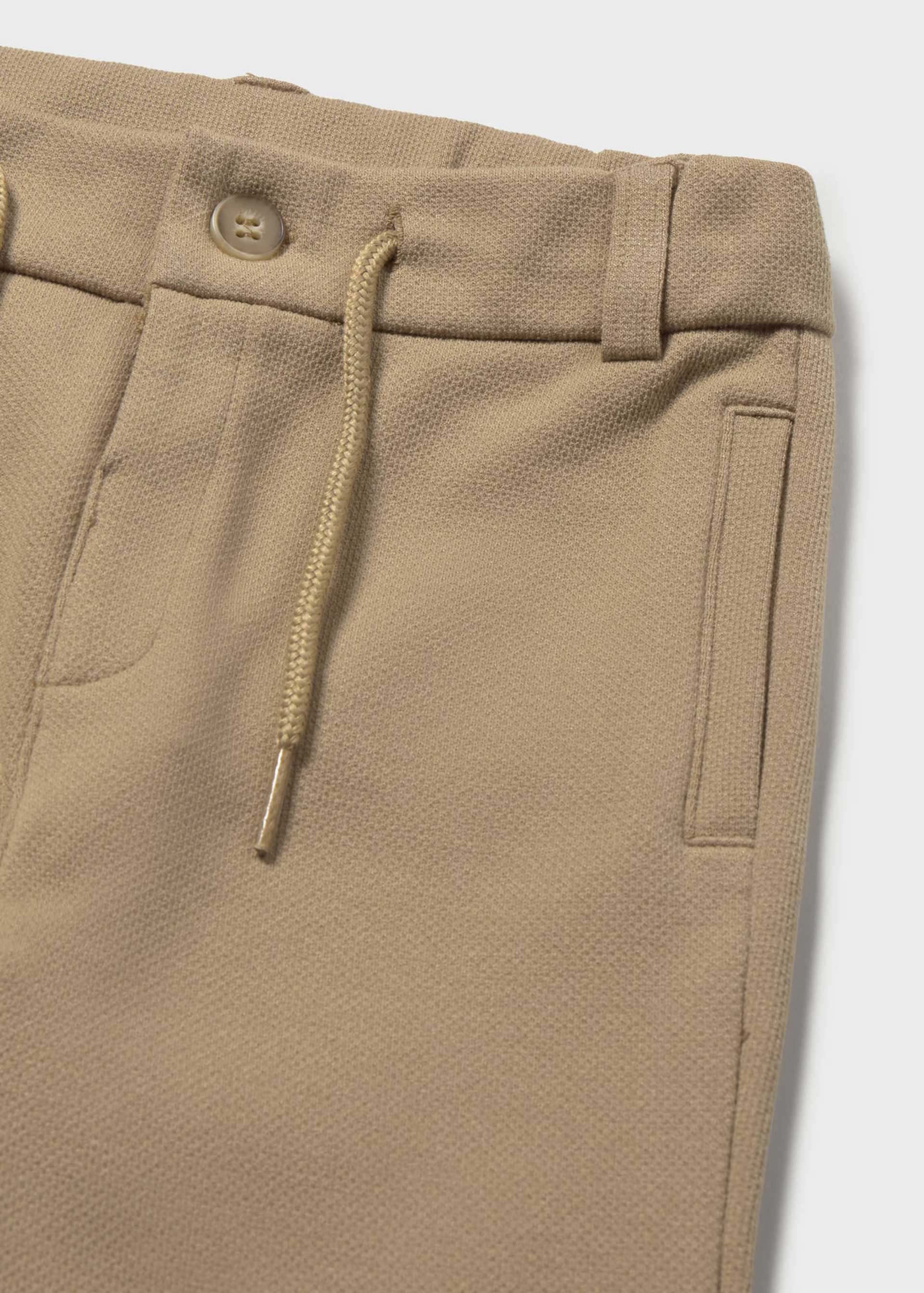 Spodnie typu jogger dla niemowlęcia