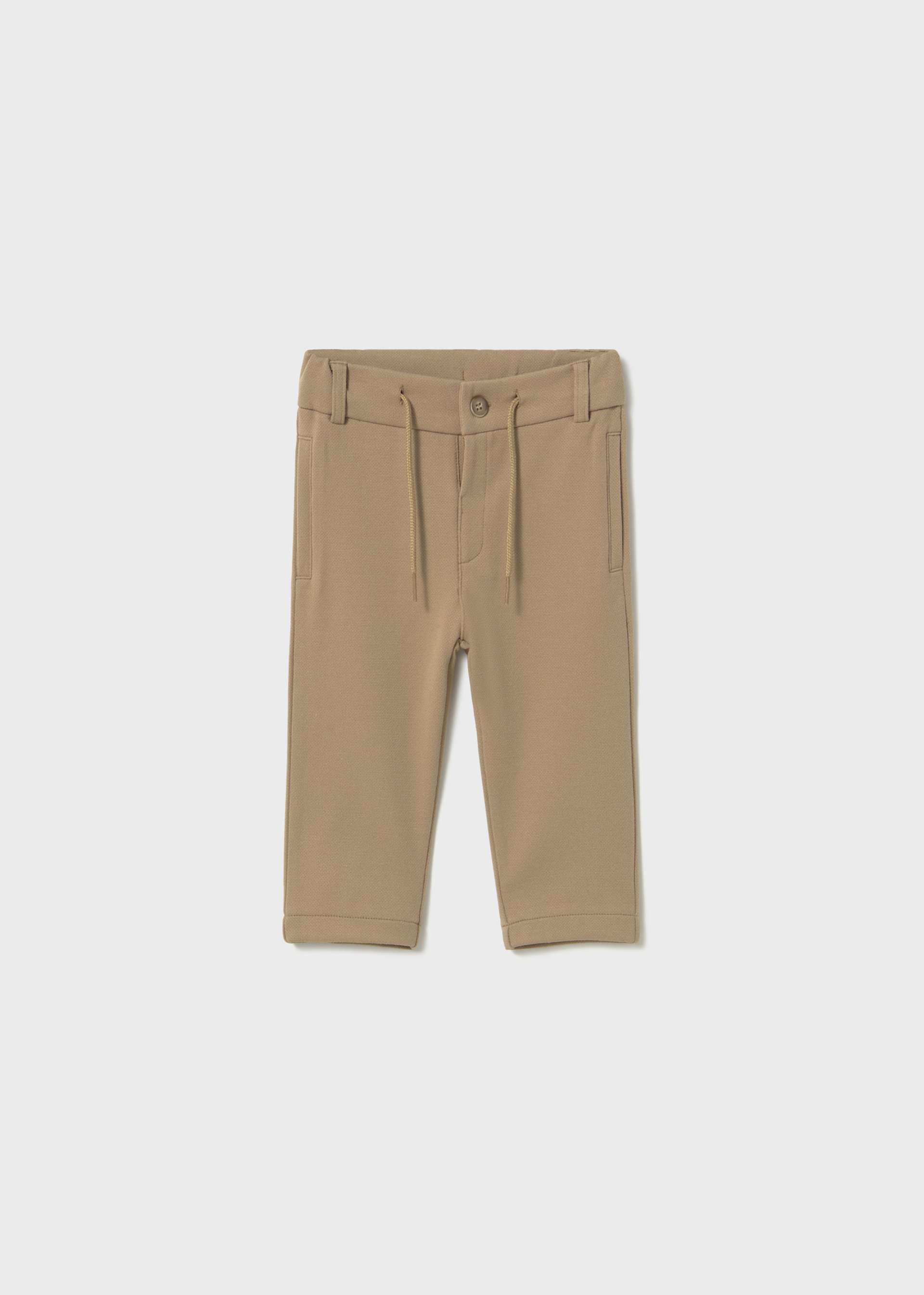 Pantalón jogger bebé