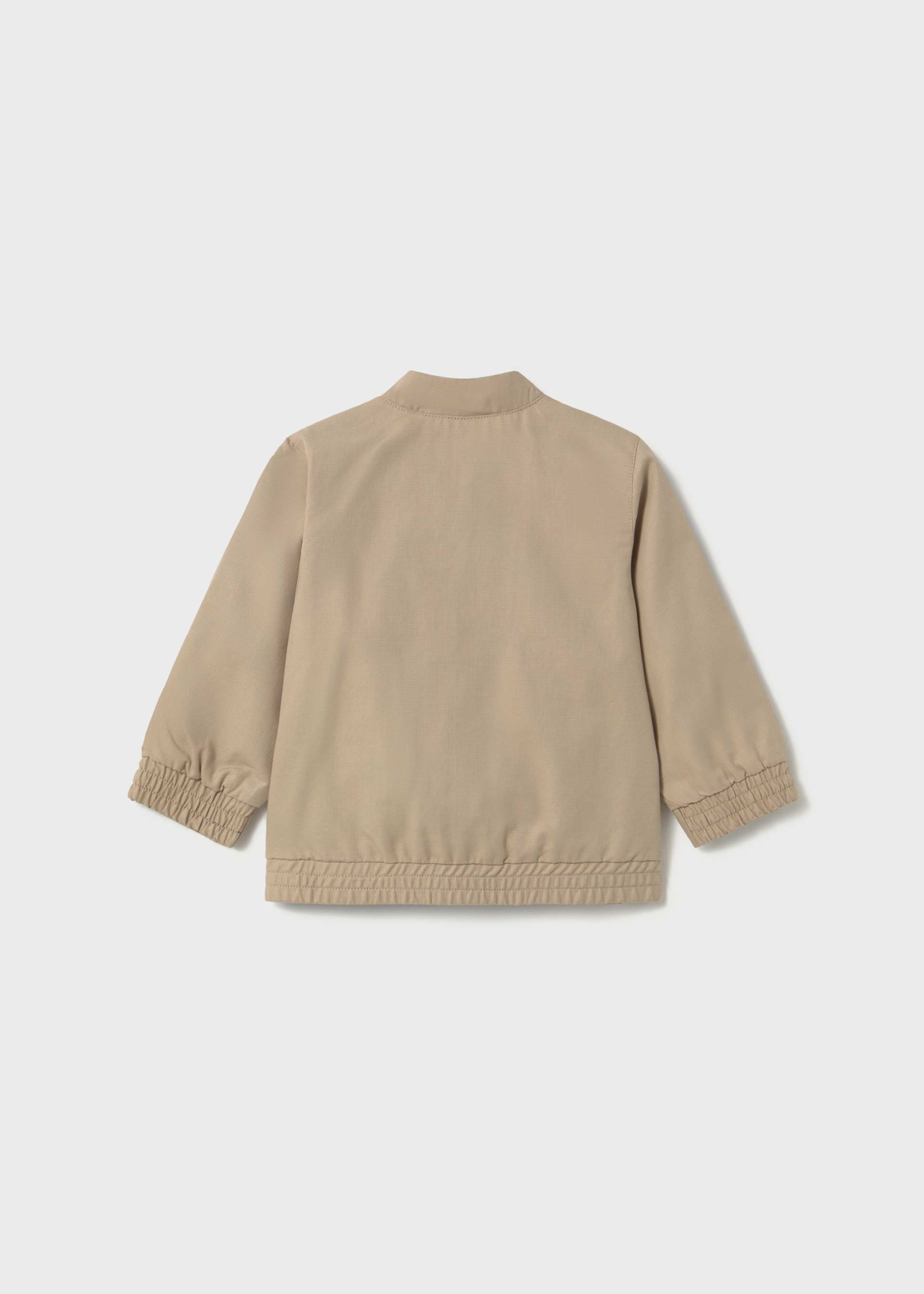 Cazadora reversible bebé