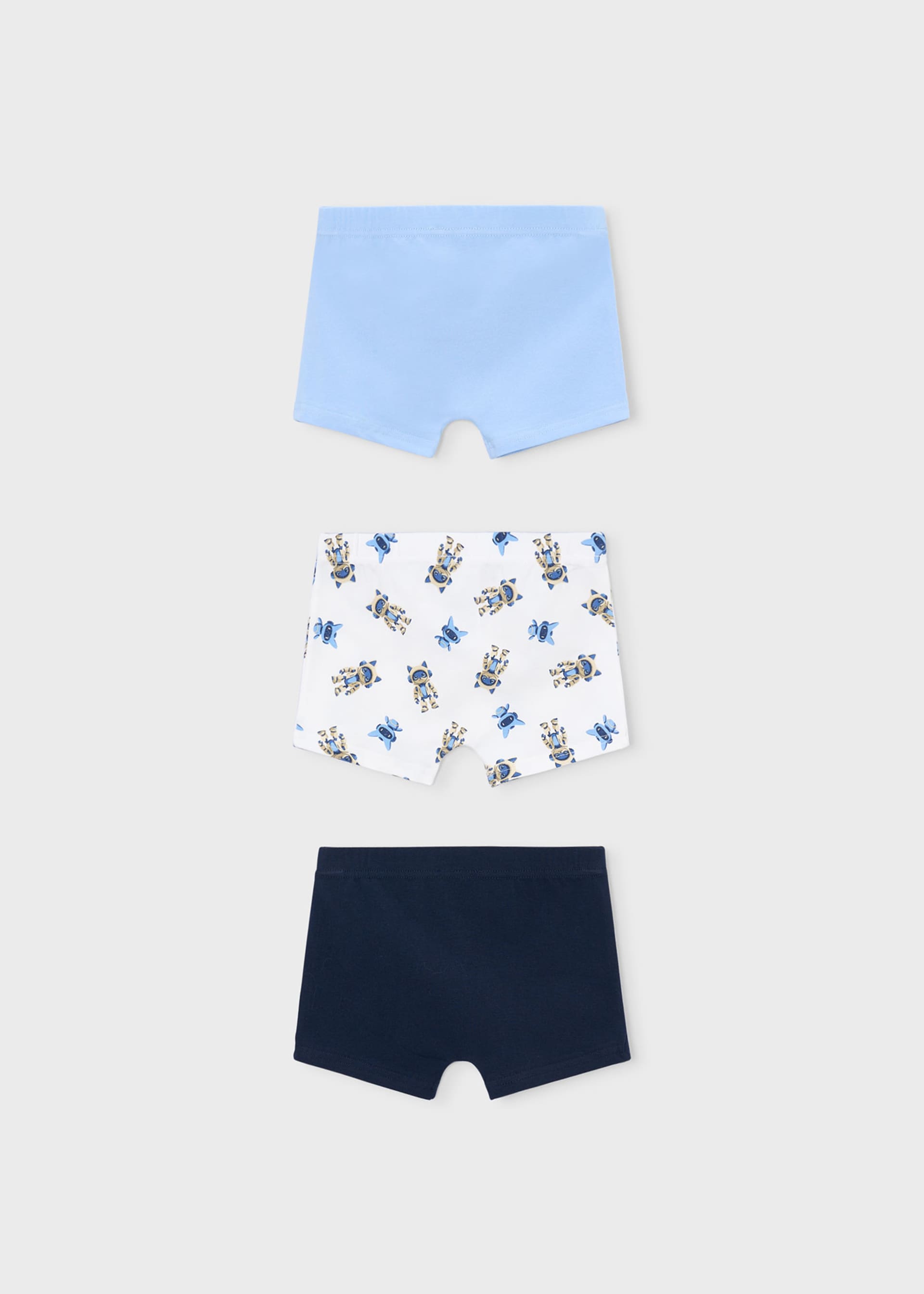 Boy 3-Pack Boxers