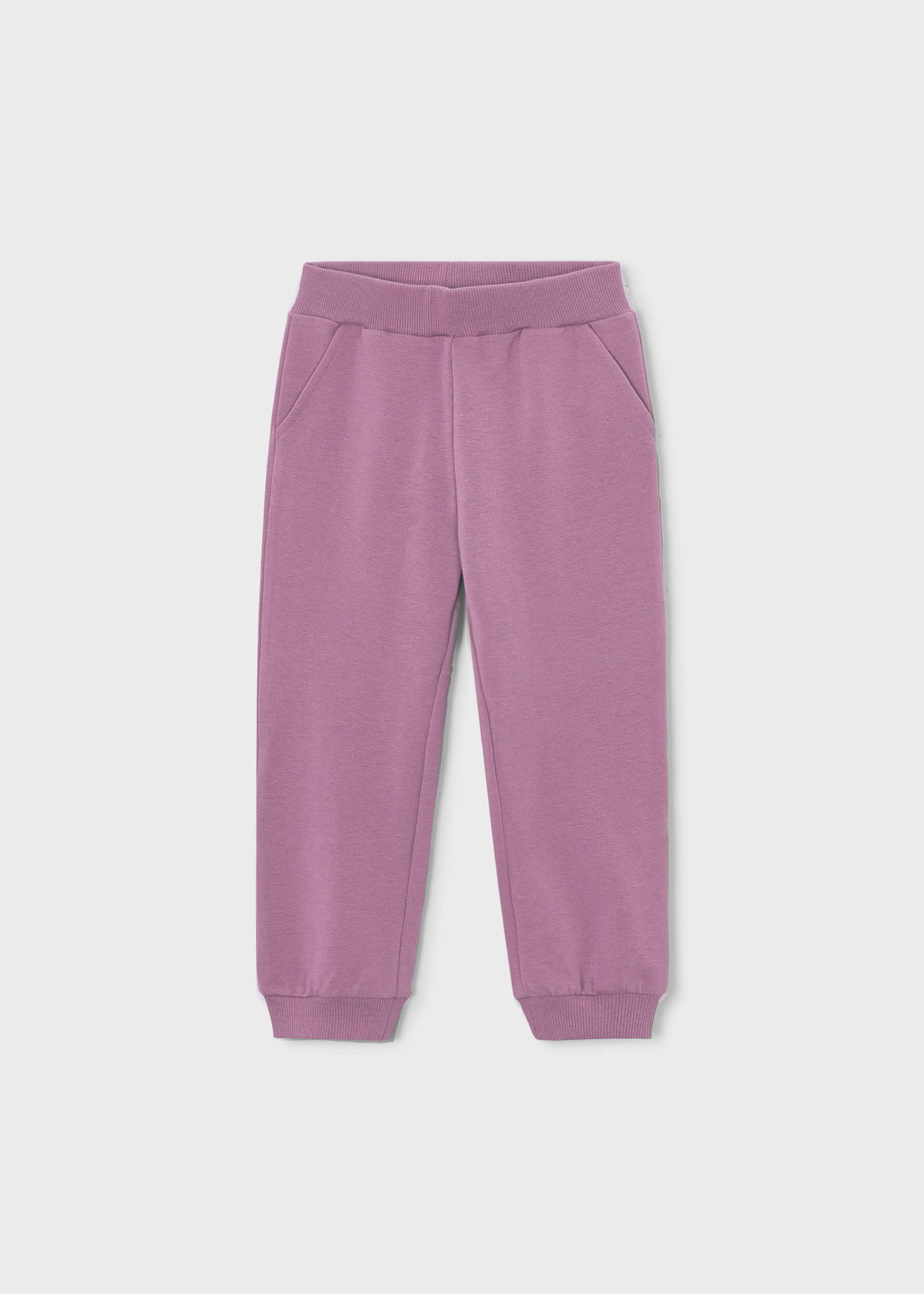 Trening cu 2 perechi de pantaloni fetita