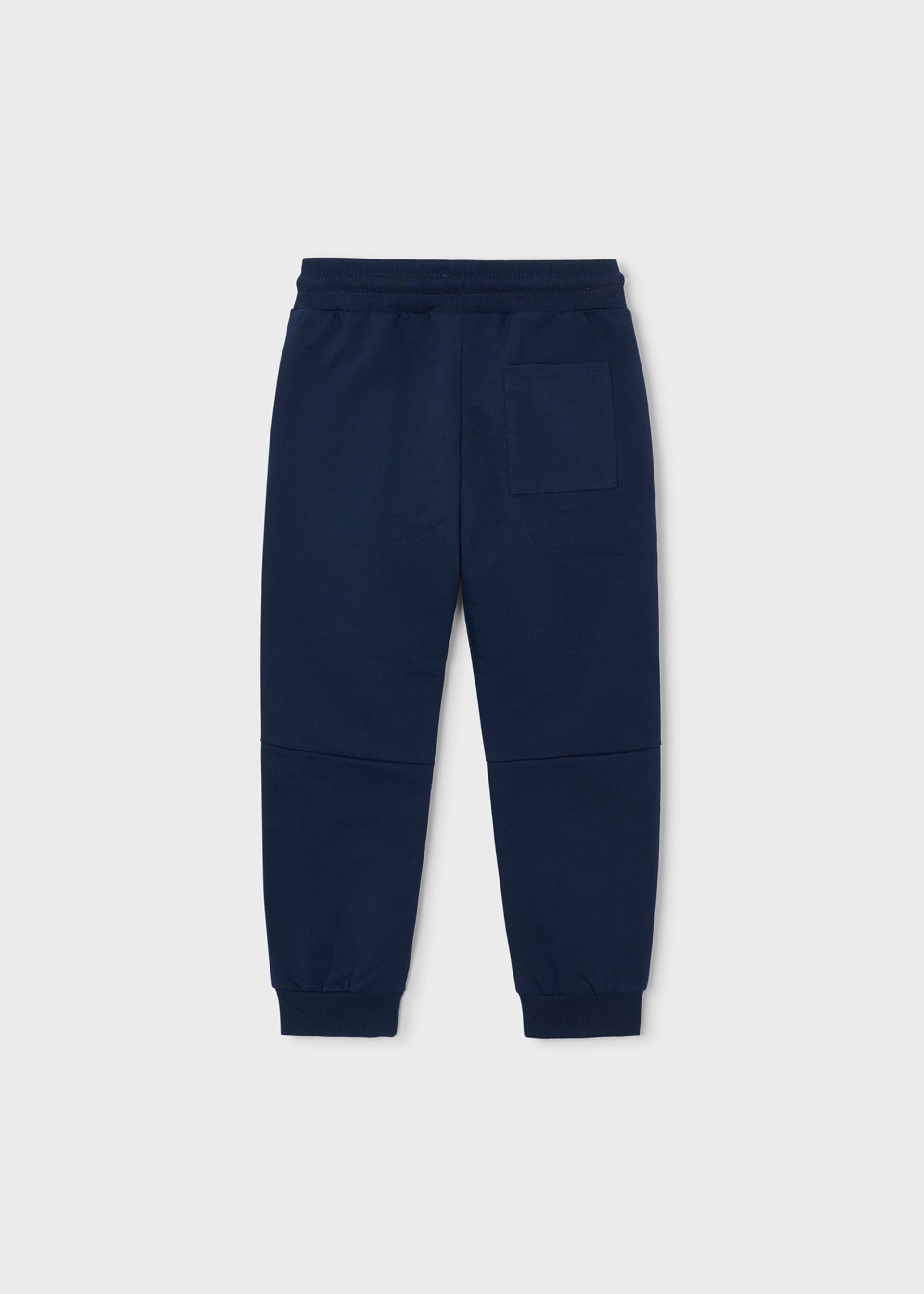 Tuta 2 pantaloni bambino