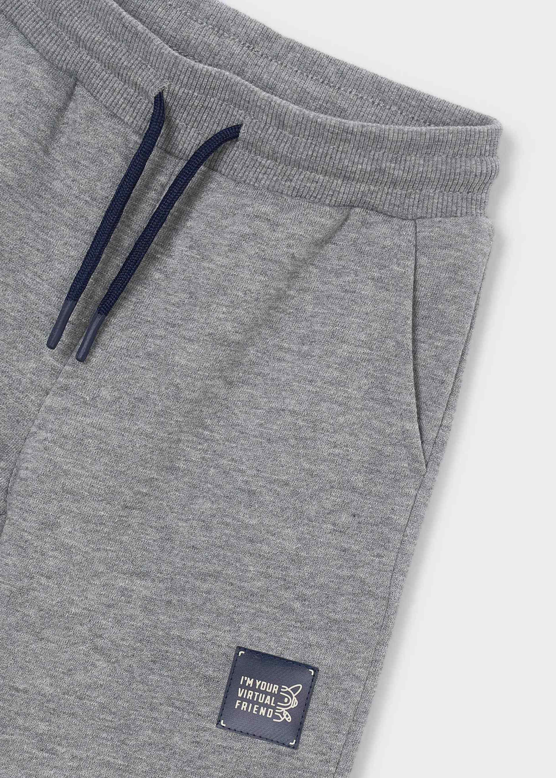 Tuta 2 pantaloni bambino
