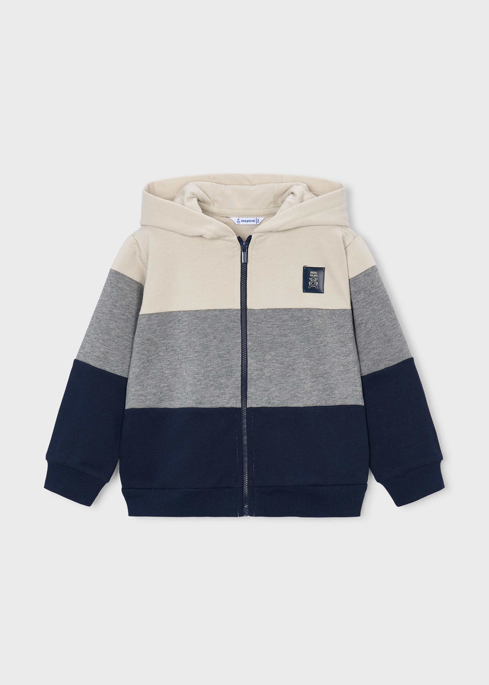 Boy Tracksuit With T-Shirt