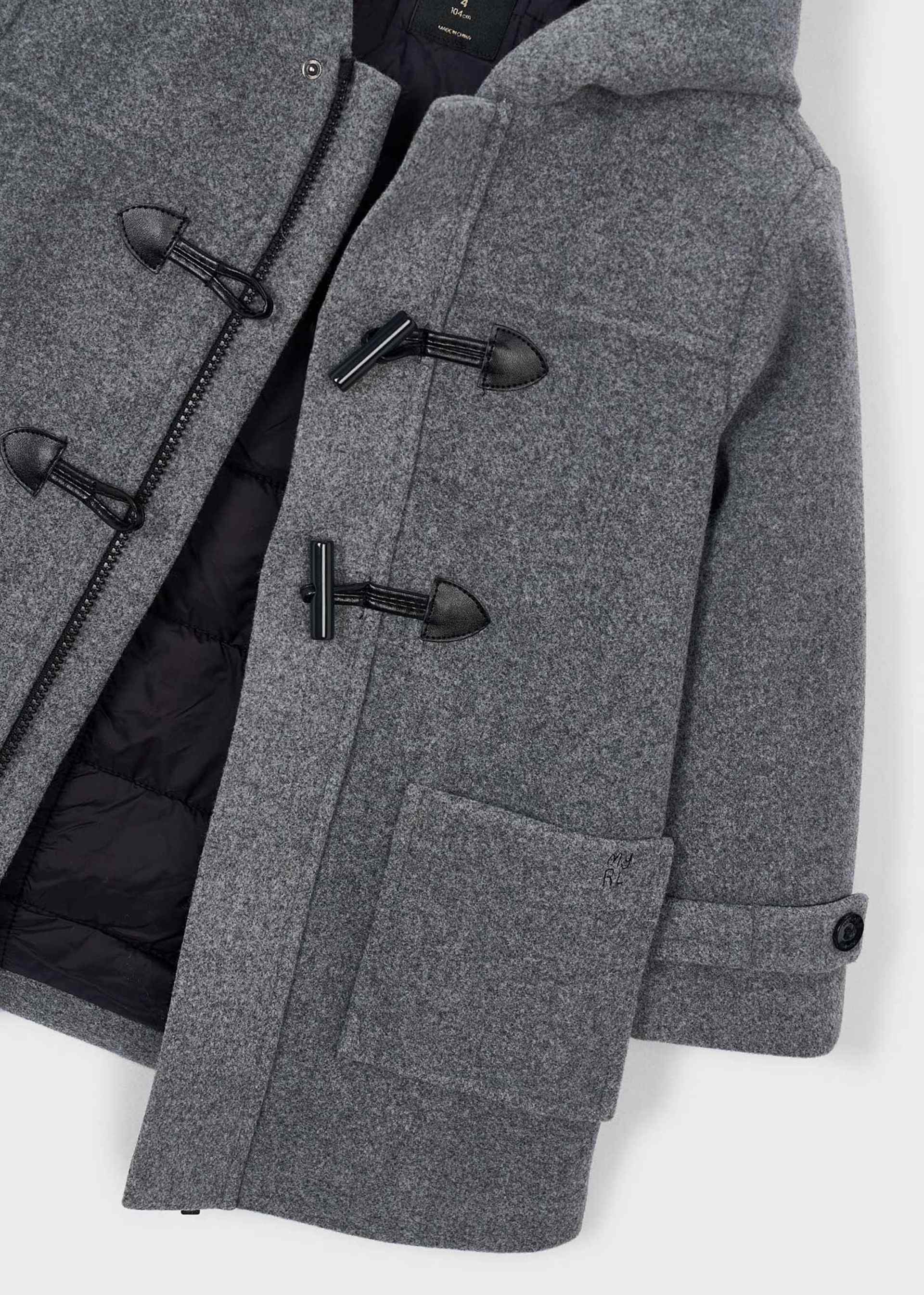 Palton tip trench baiat