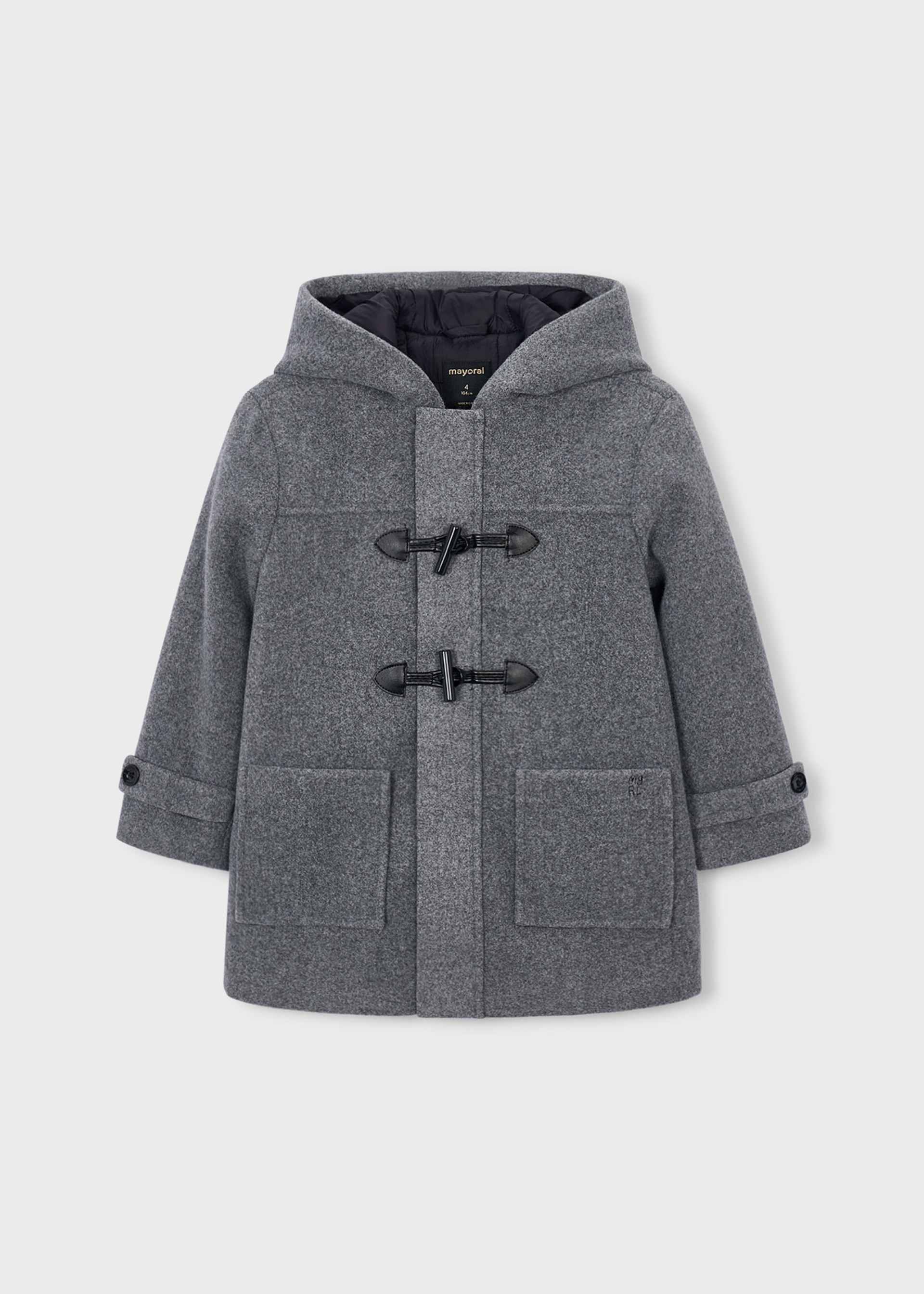 Palton tip trench baiat