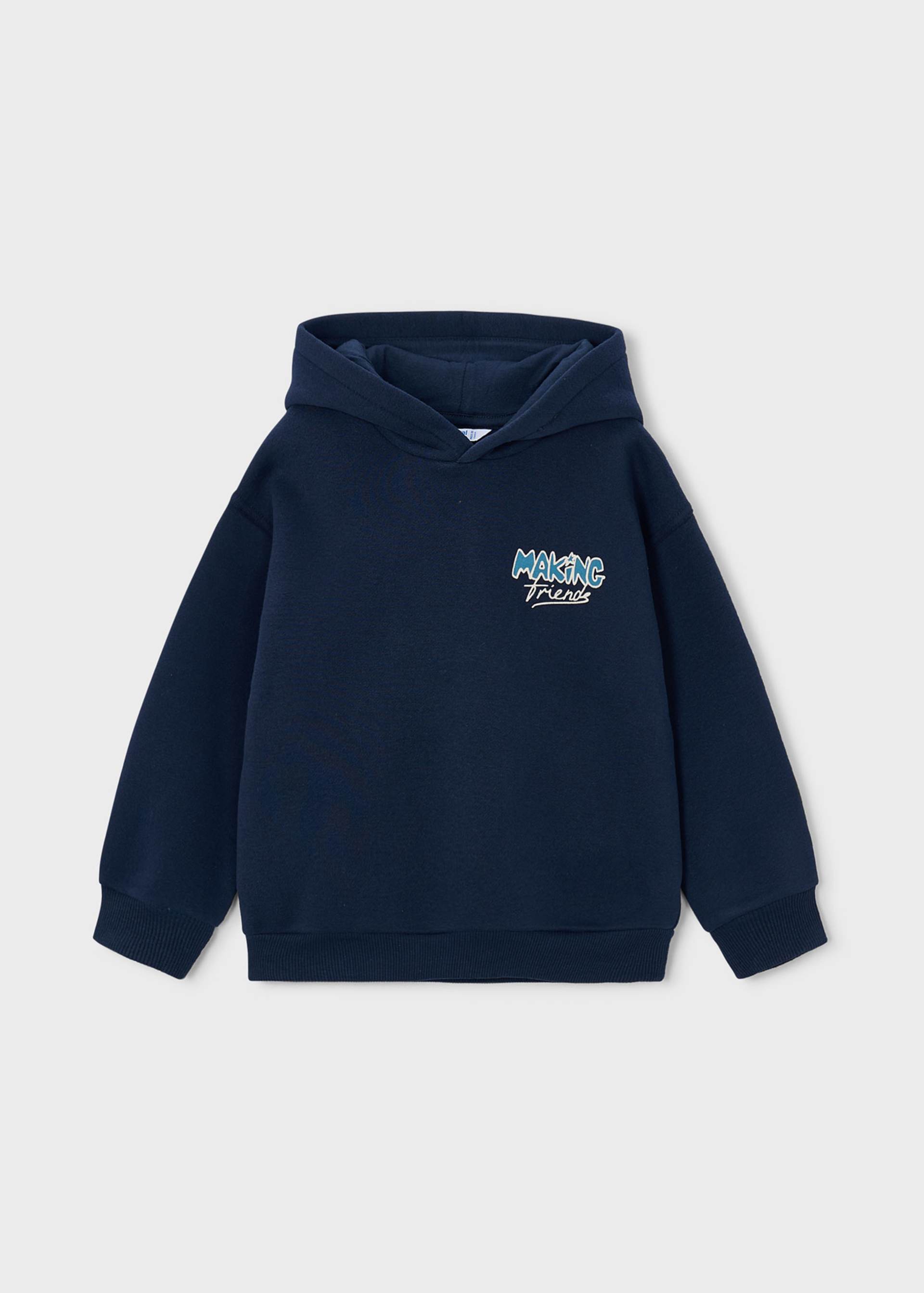 Unisex Kids' Making Hoodie