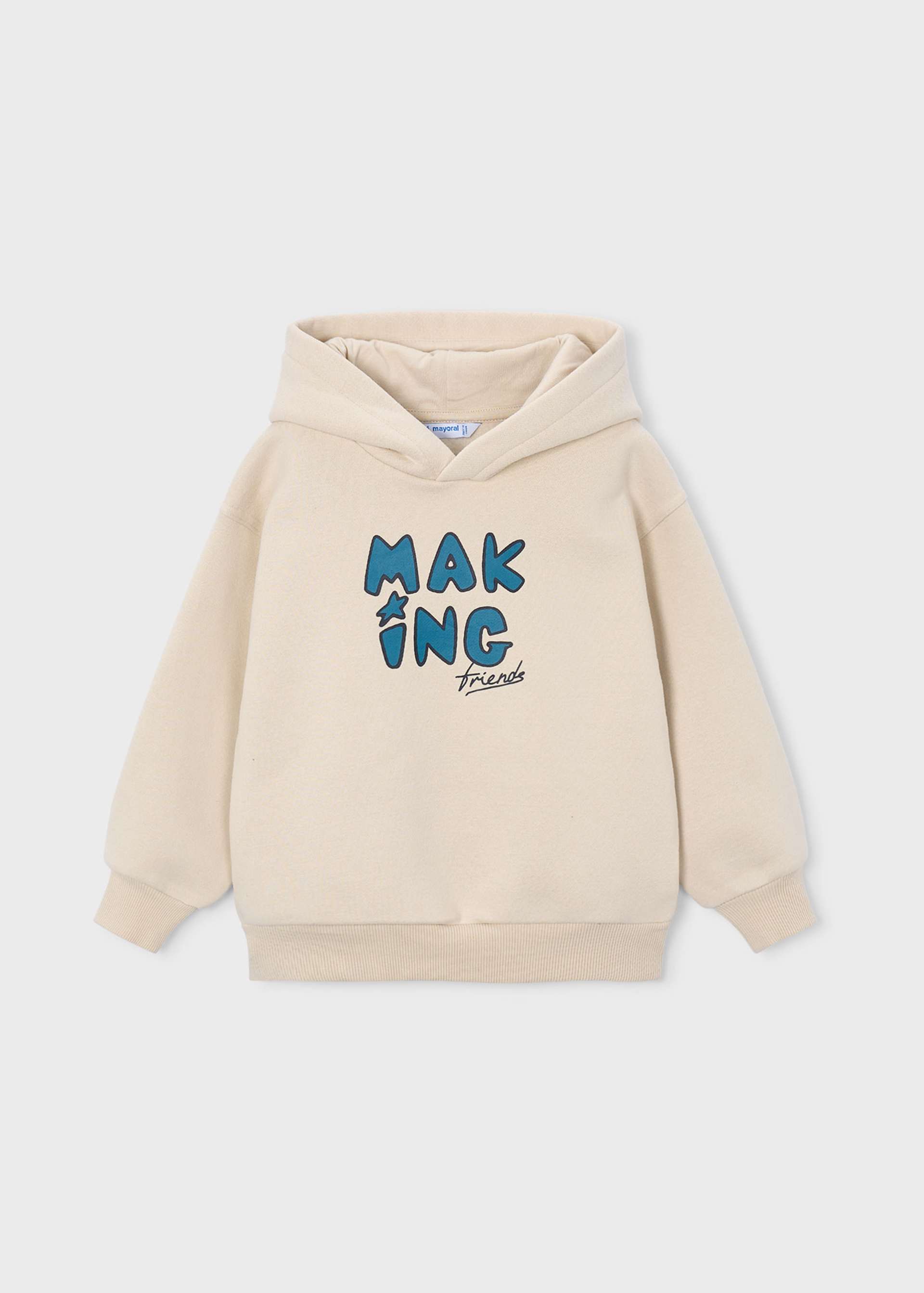 Unisex Kids' Making Hoodie