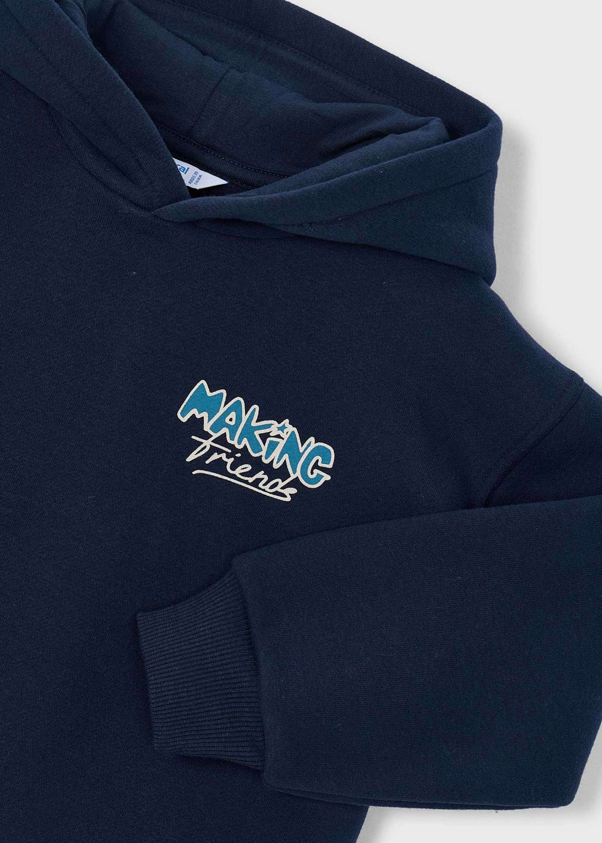 Unisex Kids' Making Hoodie
