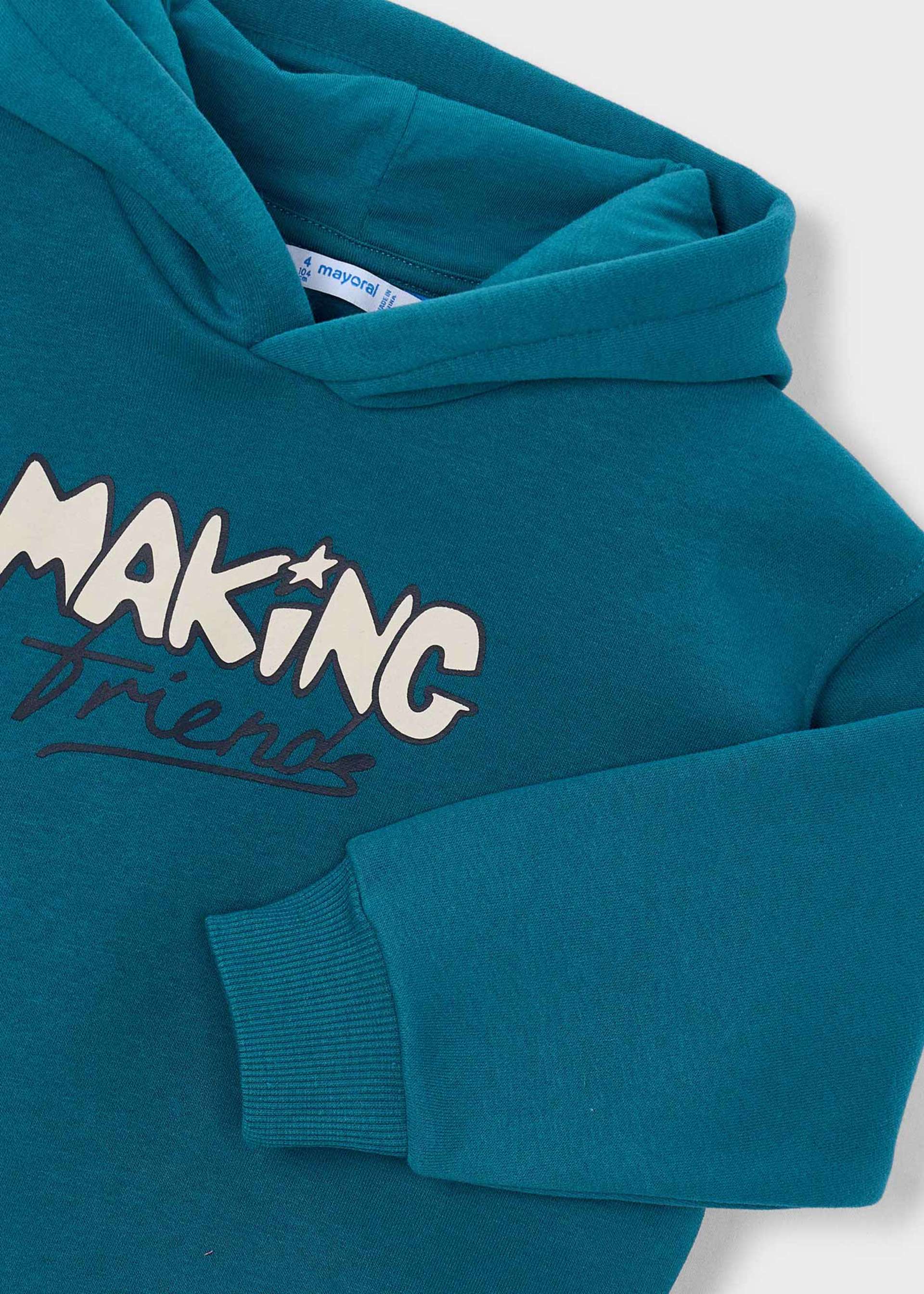 Sweat making enfant unisexe