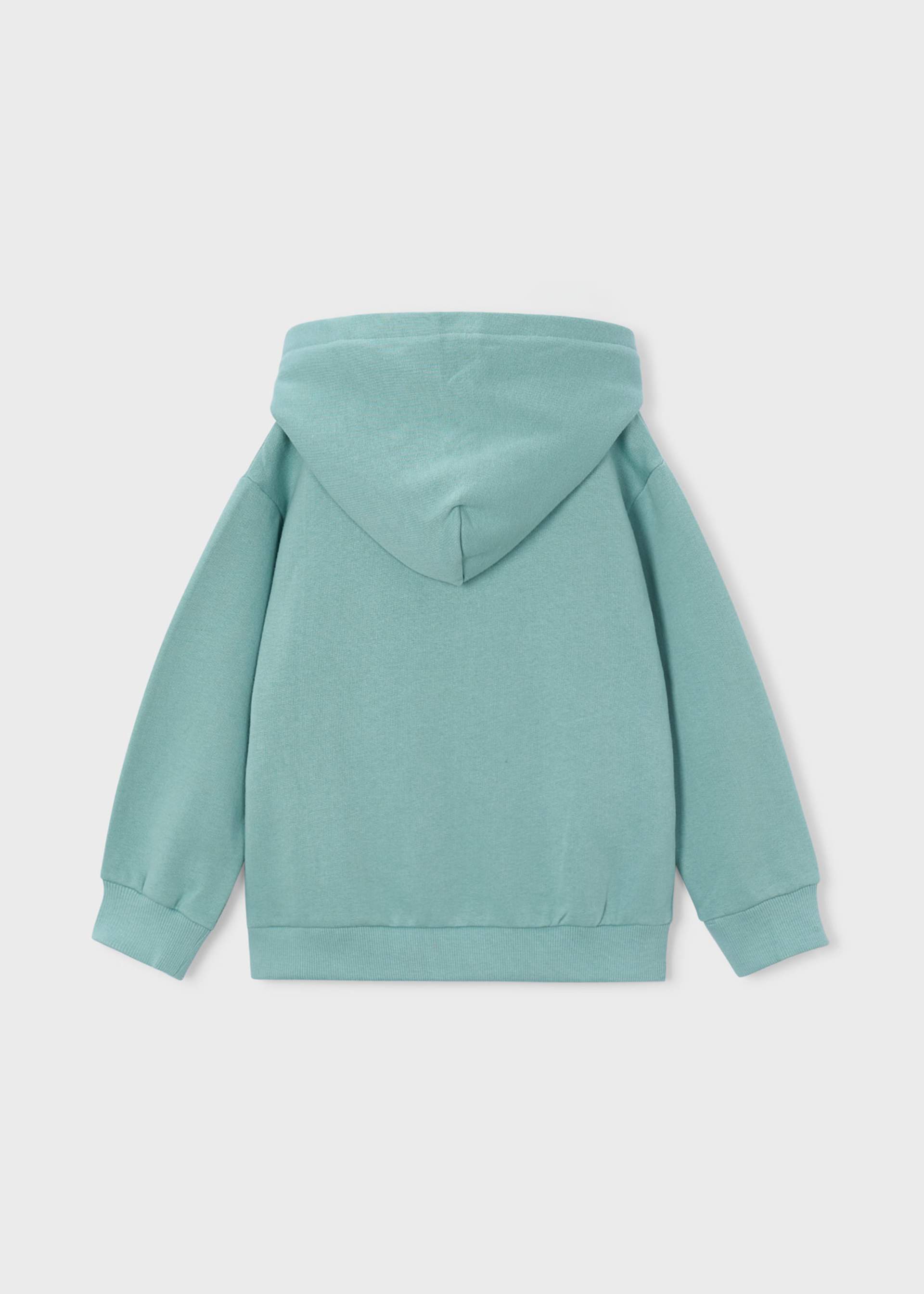 Sudadera bordados niño