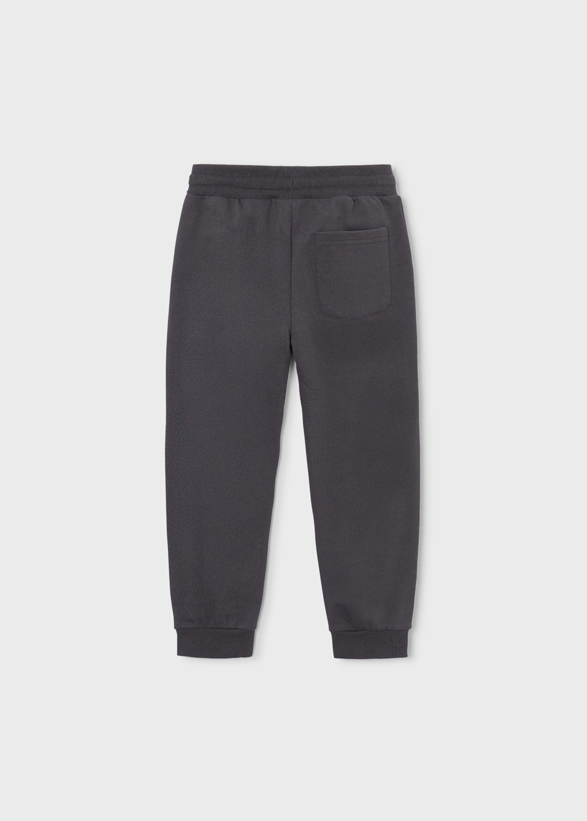Jogginganzug 2 Hosen basic Jungen