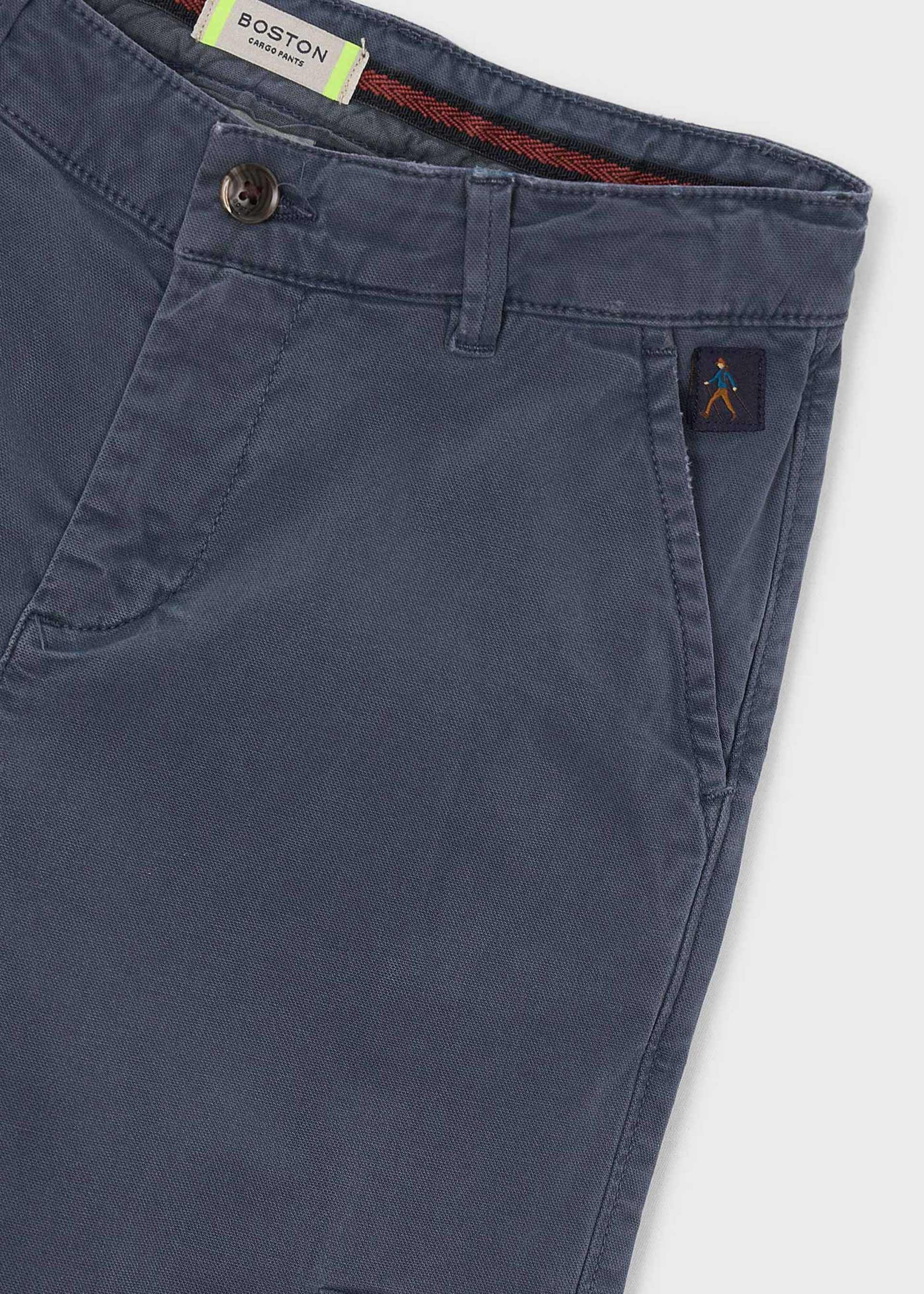 Boy Cargo Pants