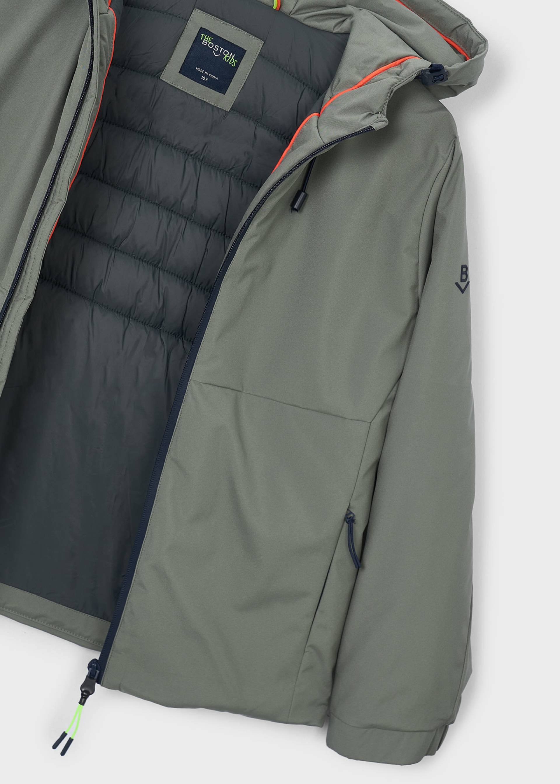 Leichte Jacke Boston Kids