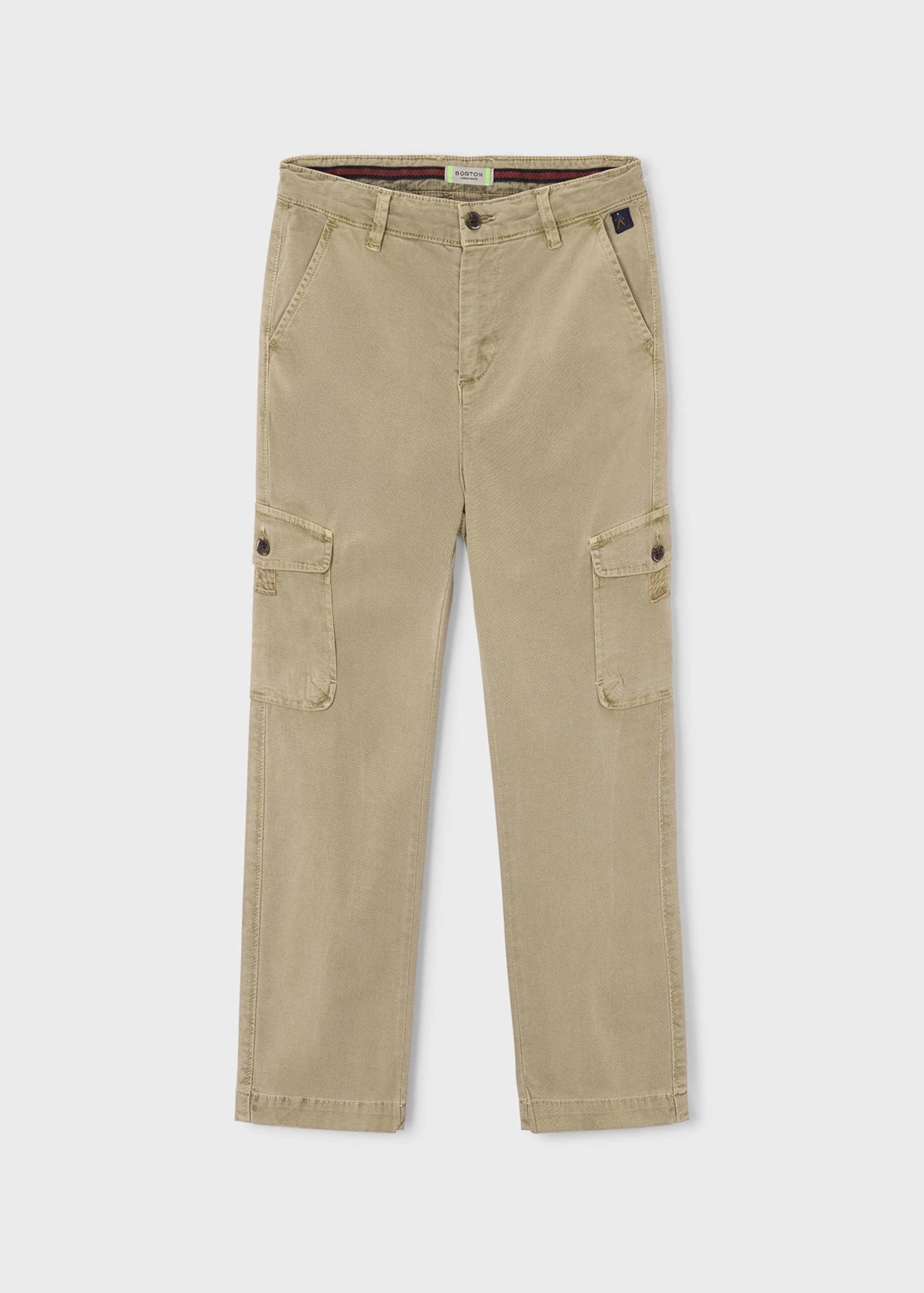 Pantalone cargo bambino