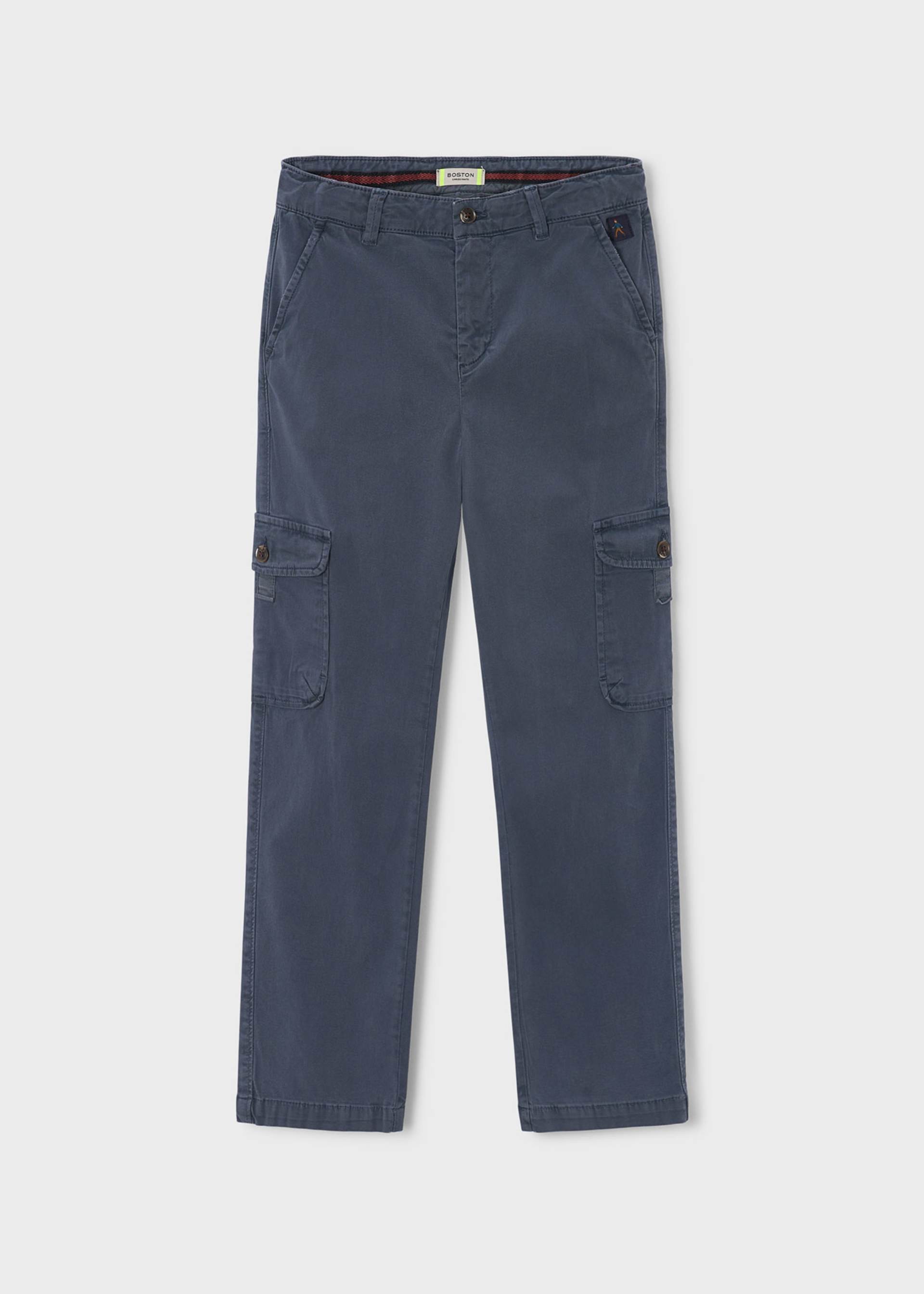 Boy Cargo Pants