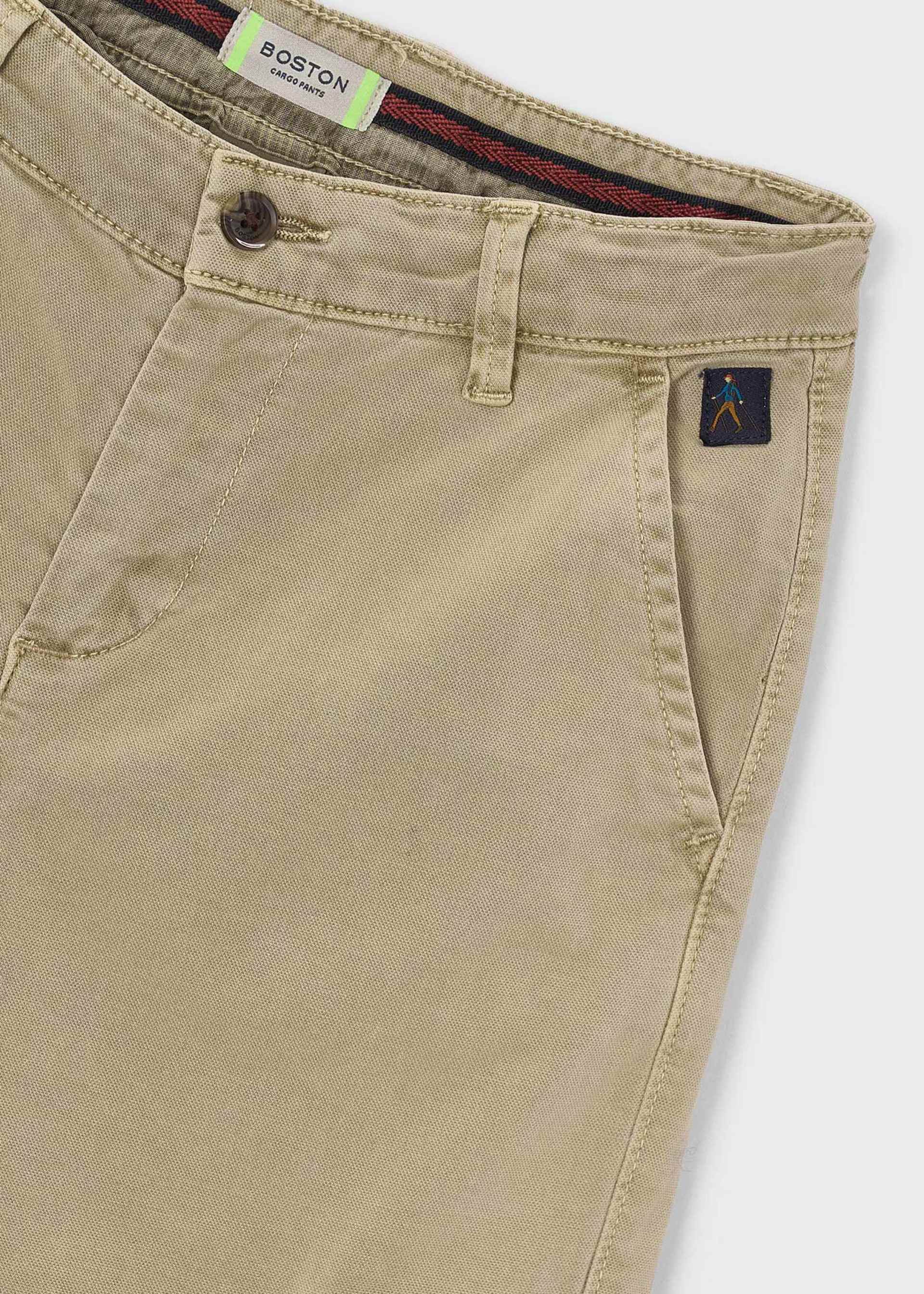 Pantalone cargo bambino