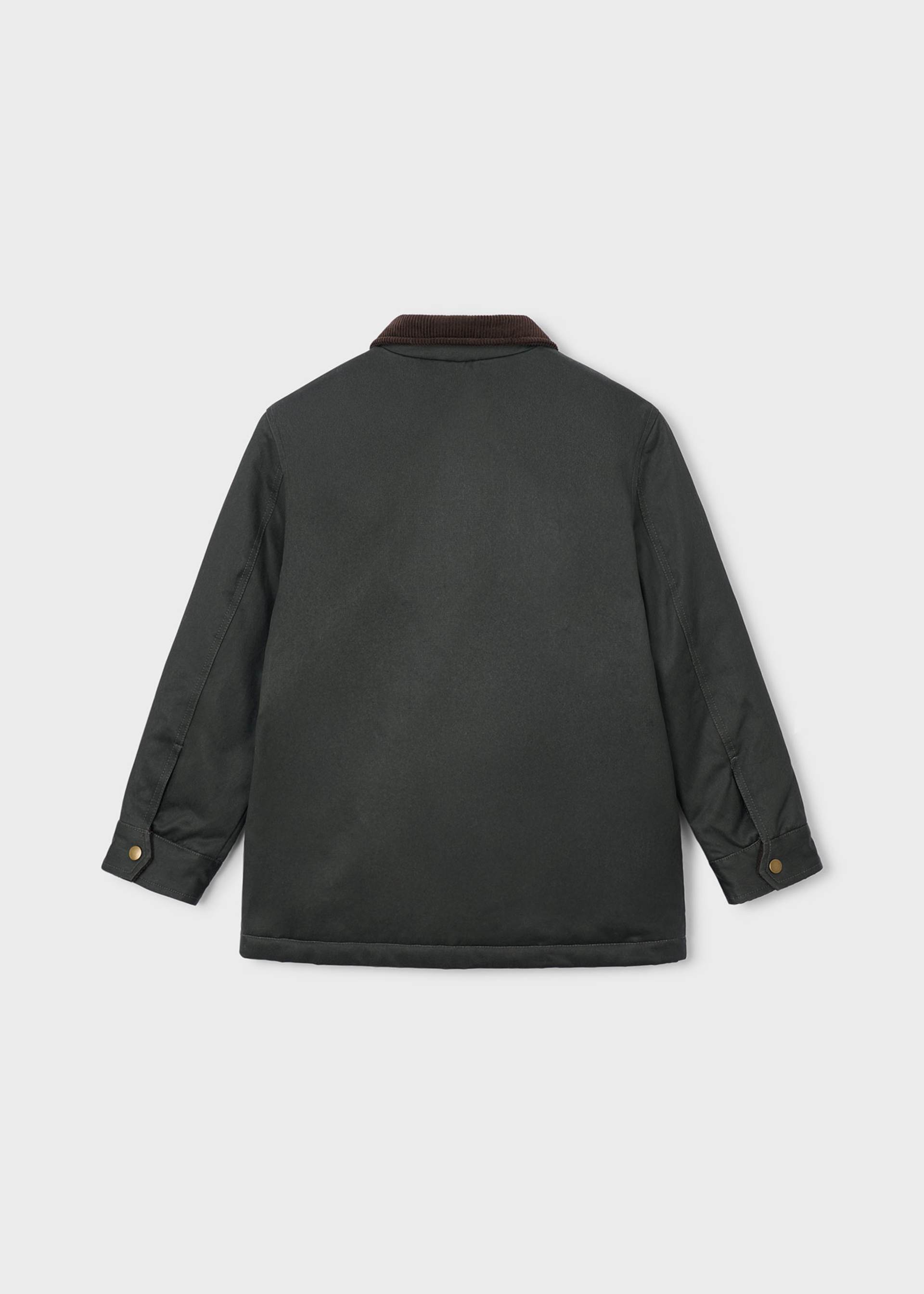 Jacke gewachst Boston Kids