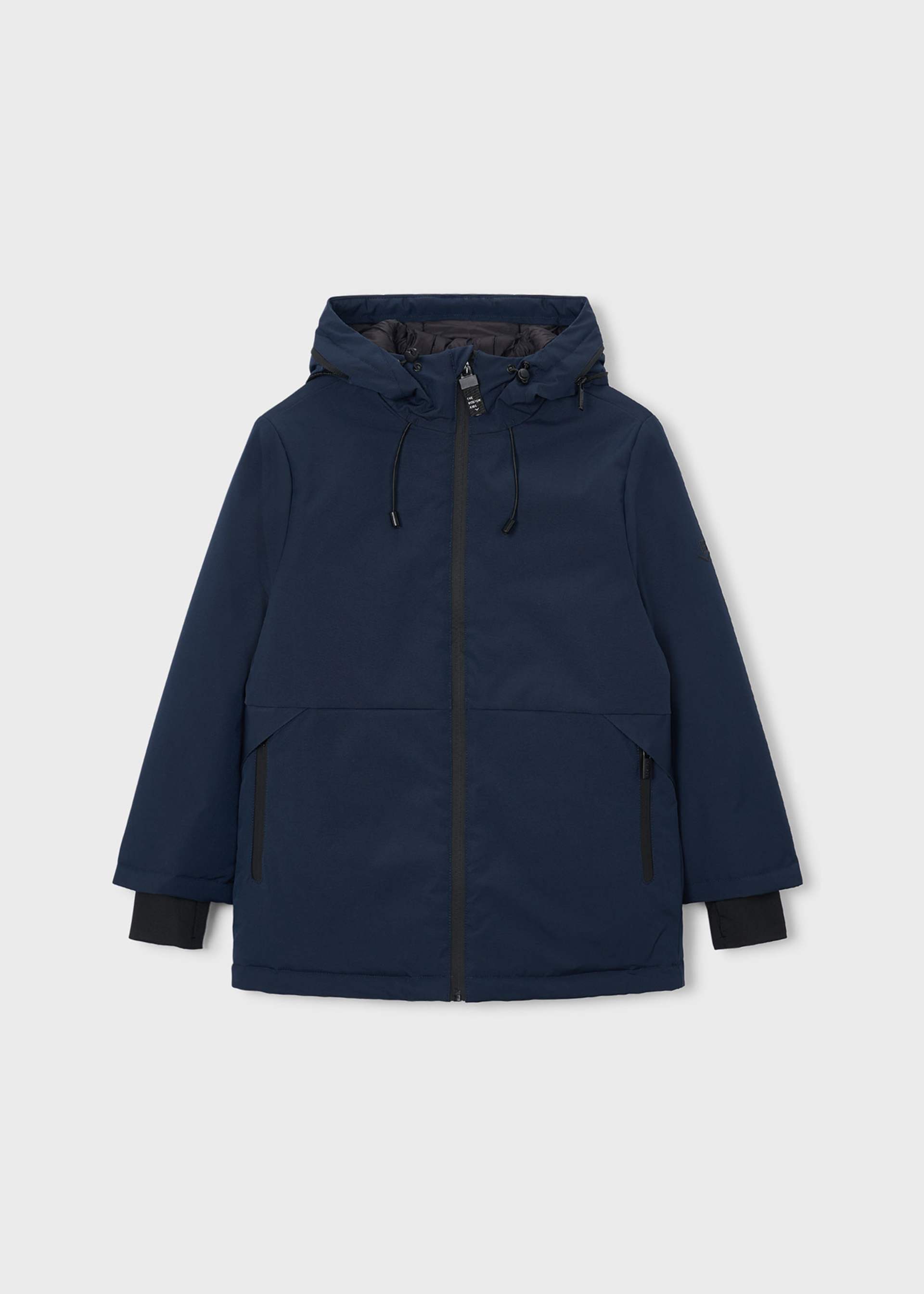 Boston Kids Quilted Jacket