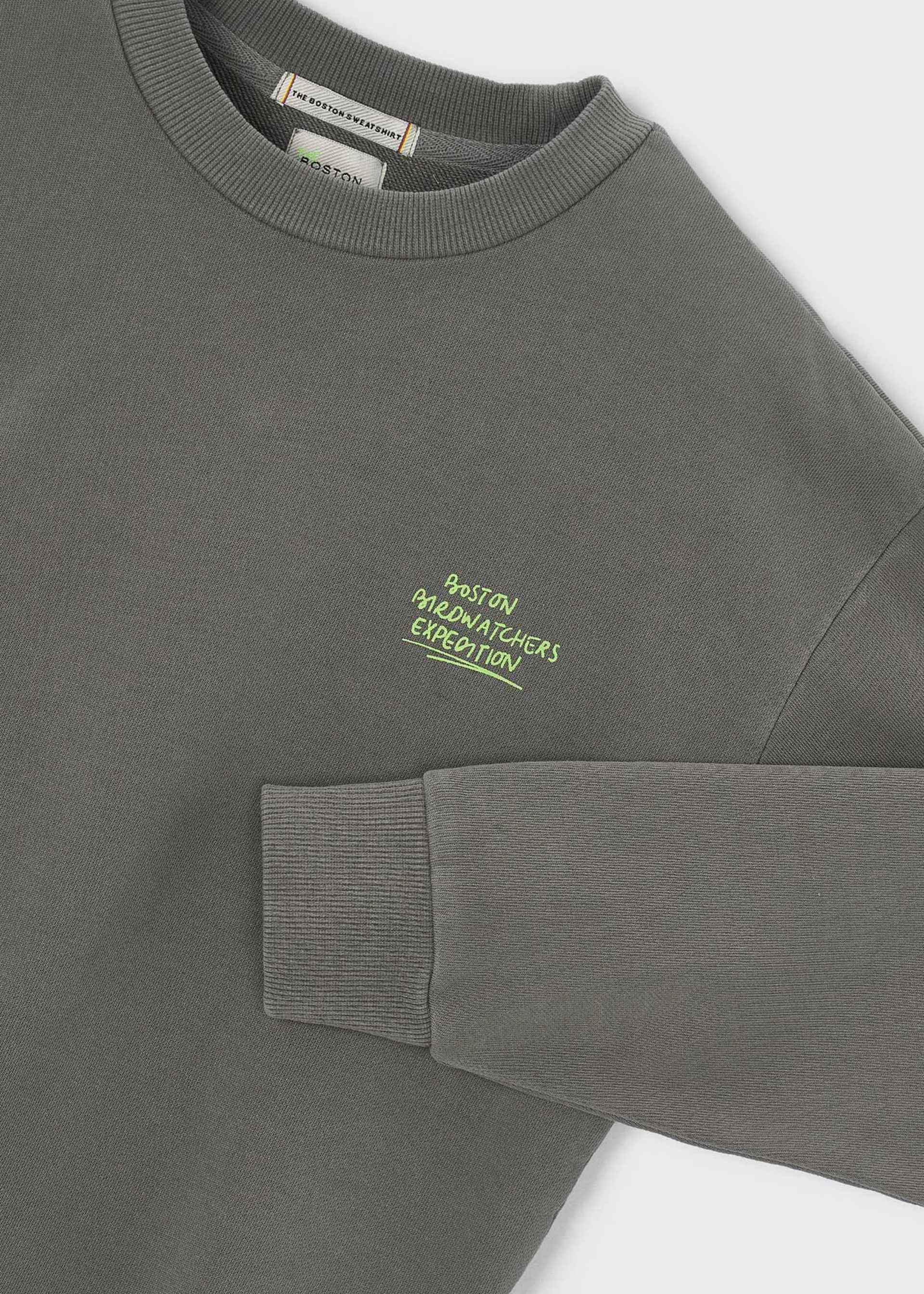 Sweatshirt Printmotiv Boston Kids