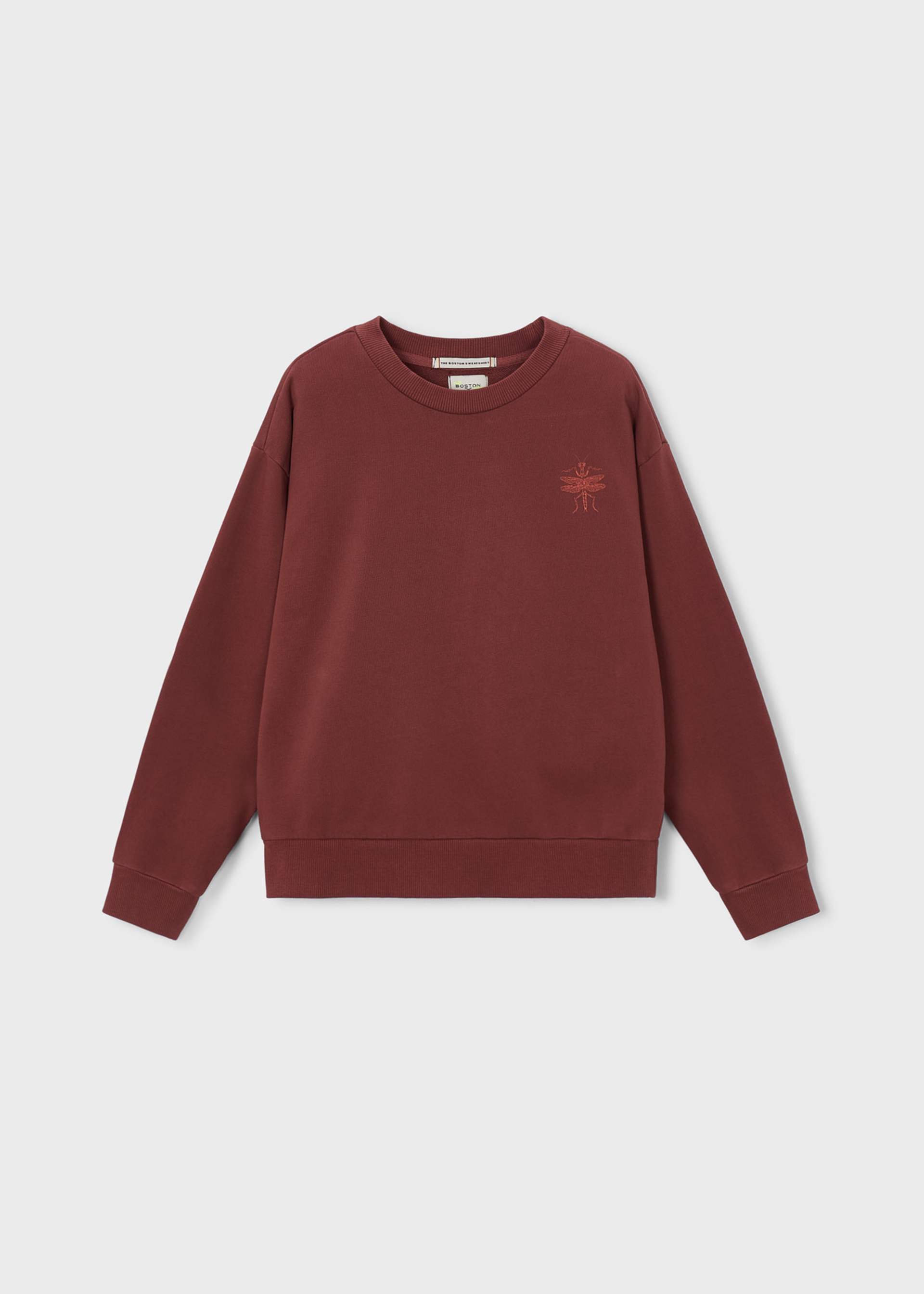 Boston Kids Graphic Sweatshirt
