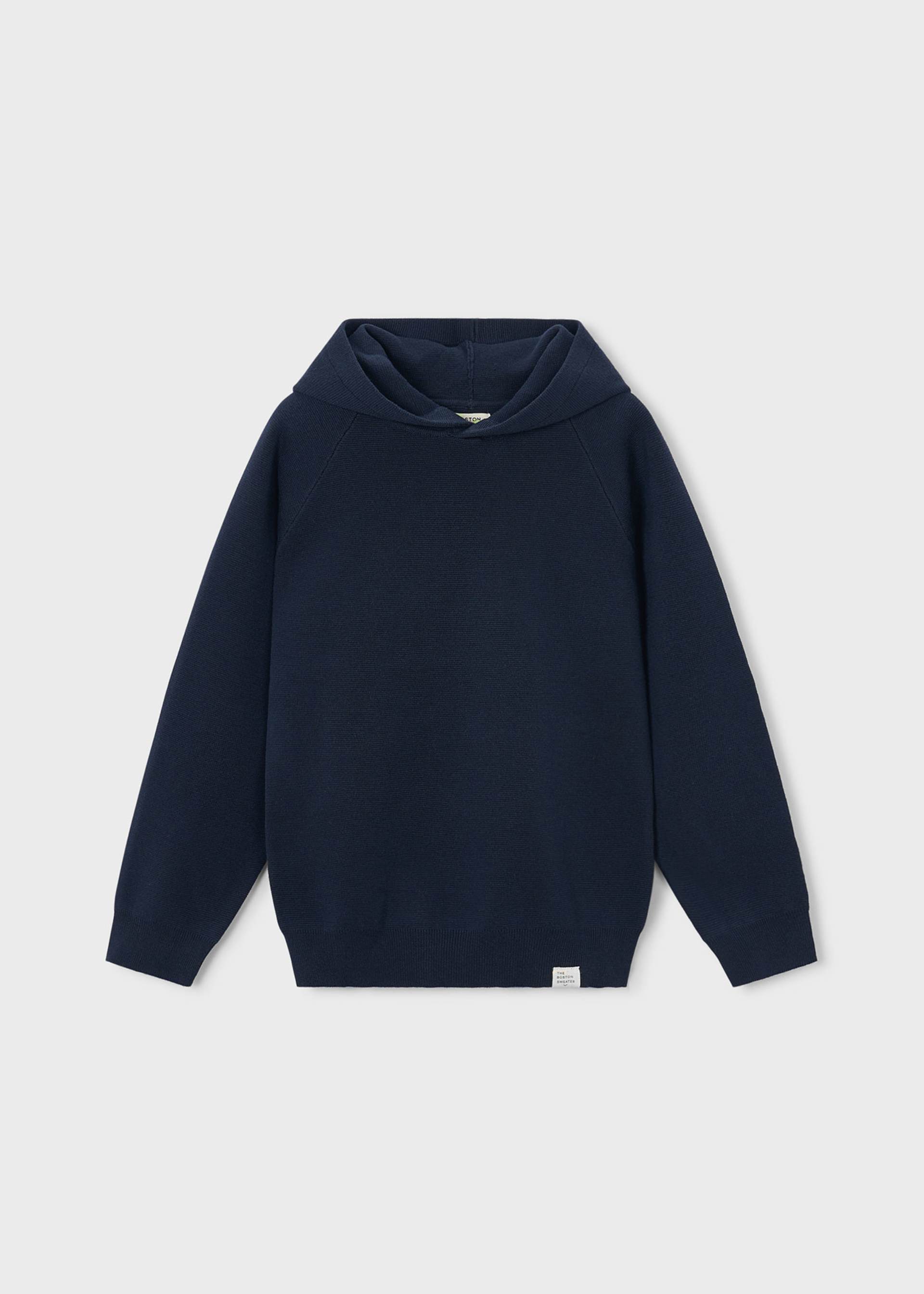 Boston Kids hooded jumper