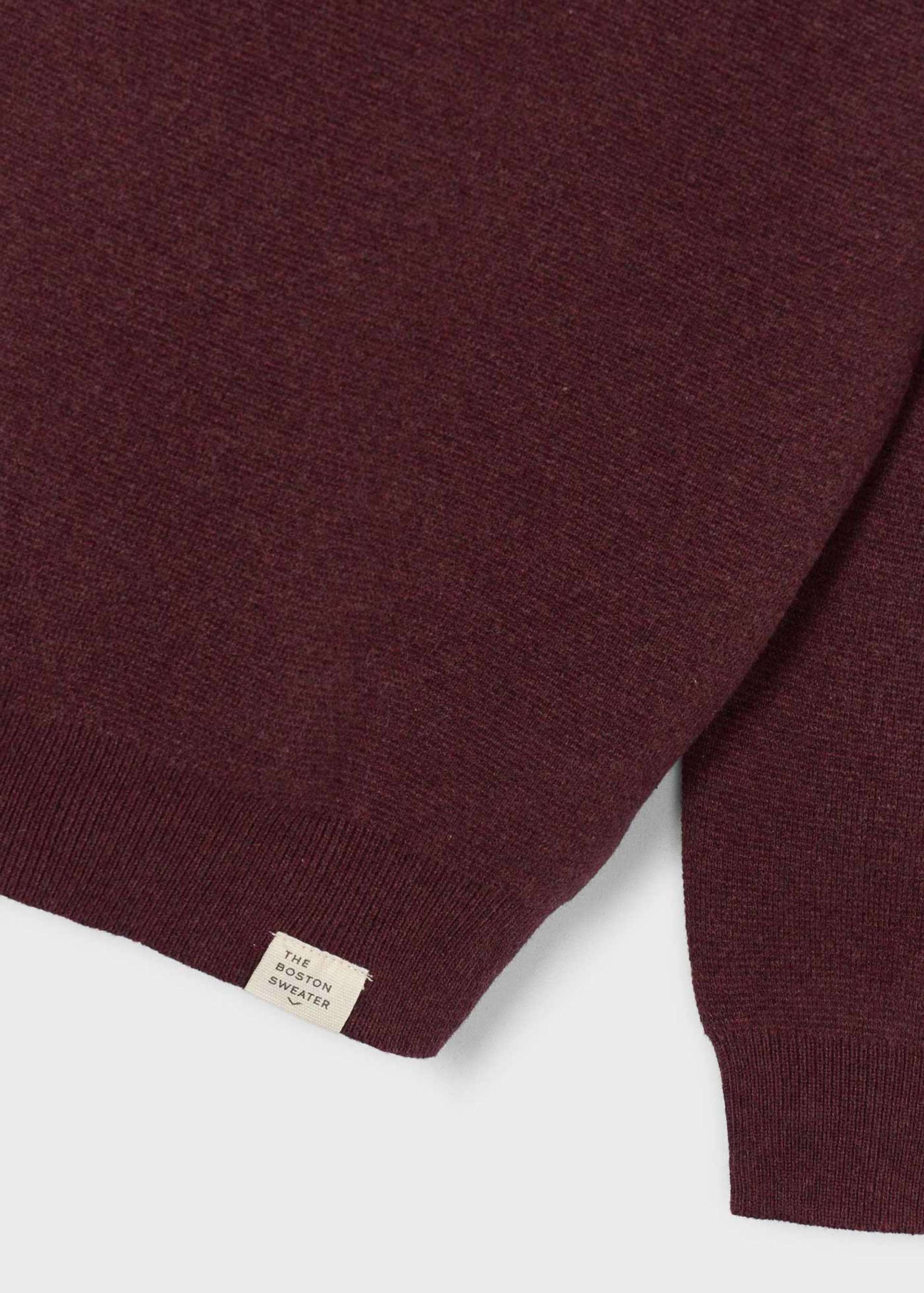 Boston Kids Hooded Sweater