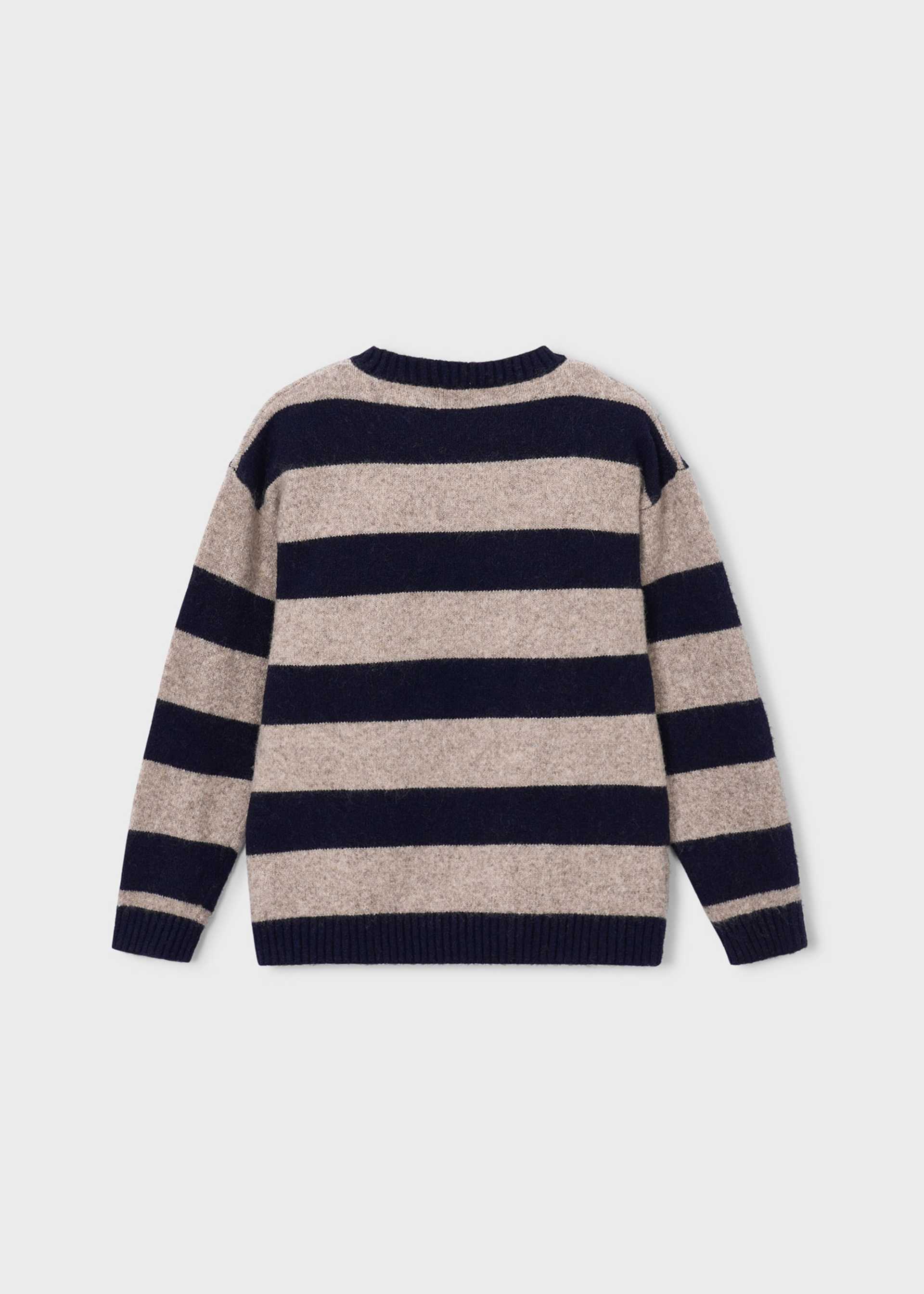Boston Kids Striped Sweater